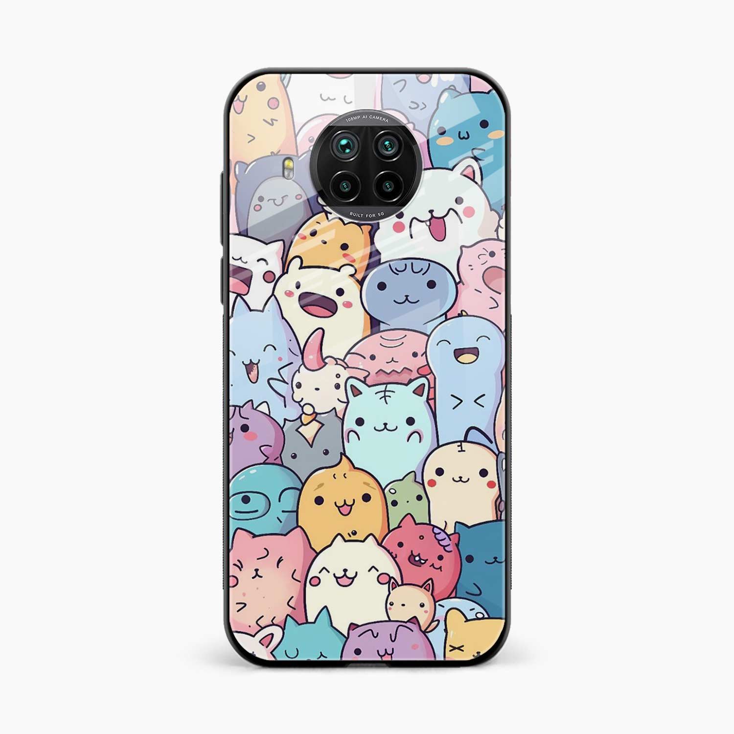 Adorable Xiaomi Mi 10i 5G Back Cover