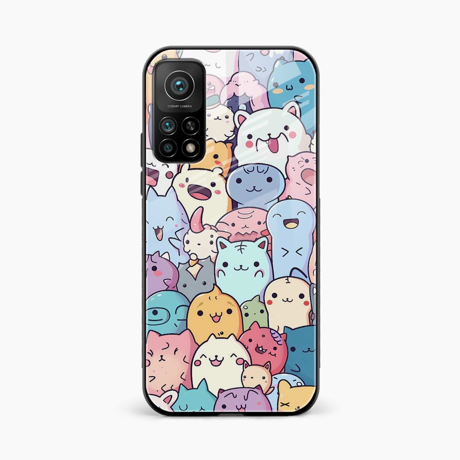 Adorable Xiaomi Mi 10T Back Cover