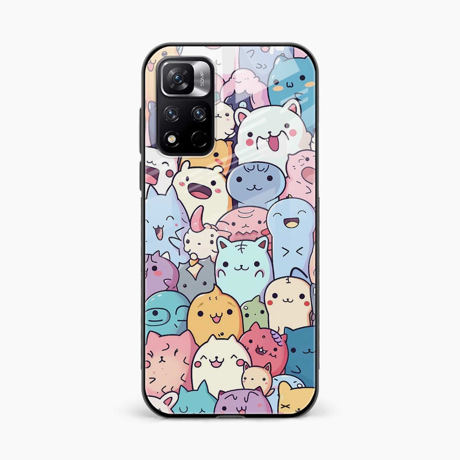 Adorable Xiaomi Mi 11i 5G Back Cover