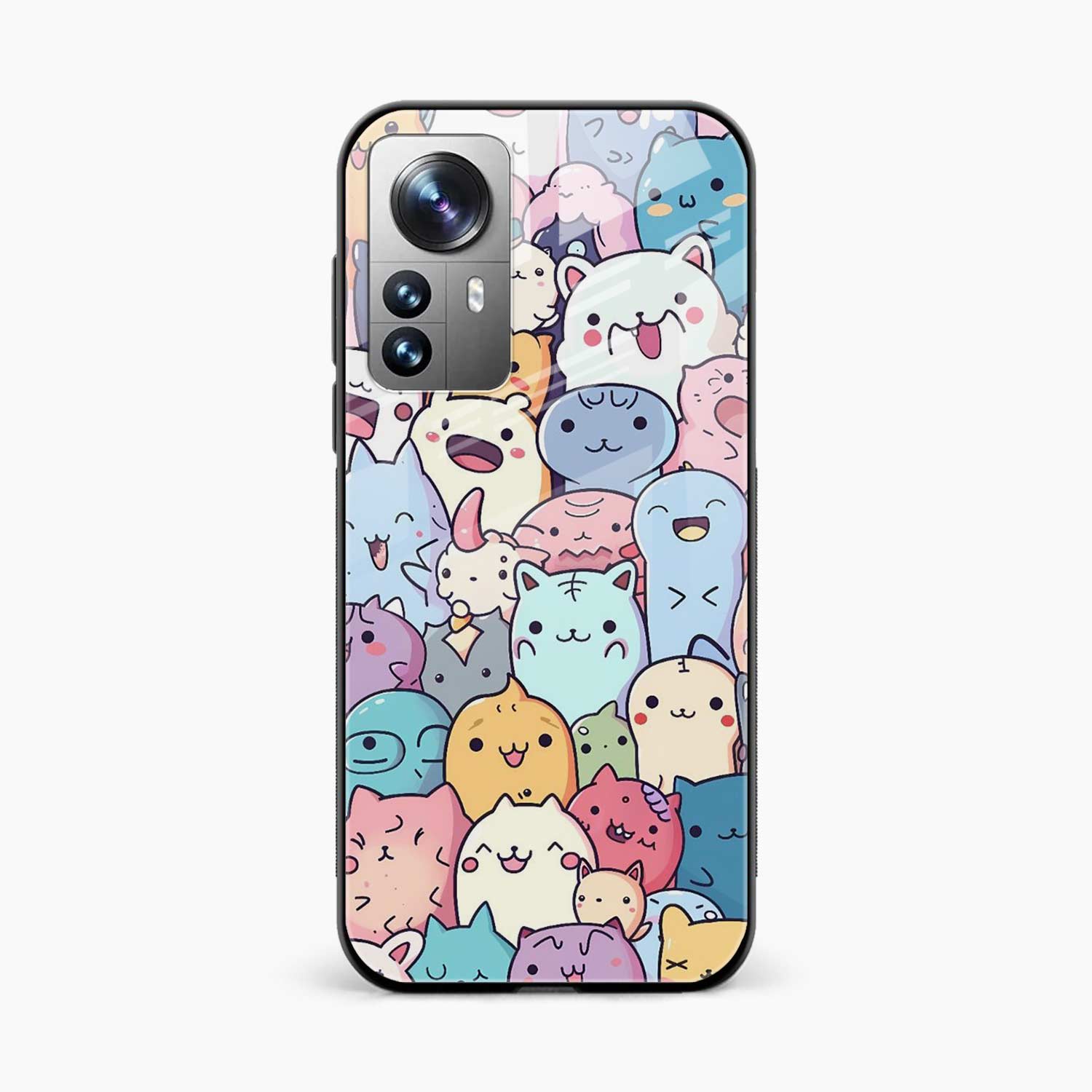 Adorable Xiaomi Mi 12 Pro Back Cover