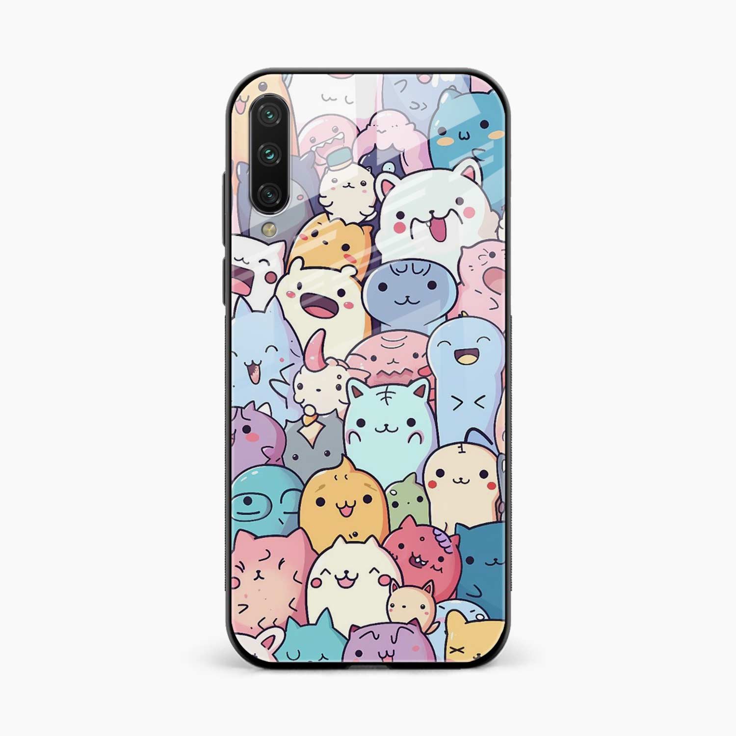 Adorable Xiaomi Mi A3 Back Cover