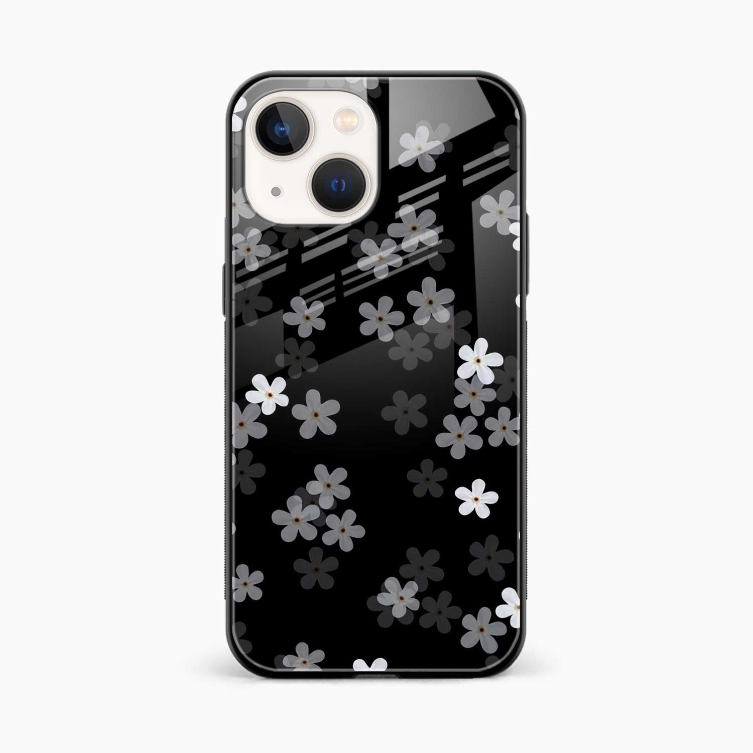 Cherry Blossom iPhone 14 Back Cover