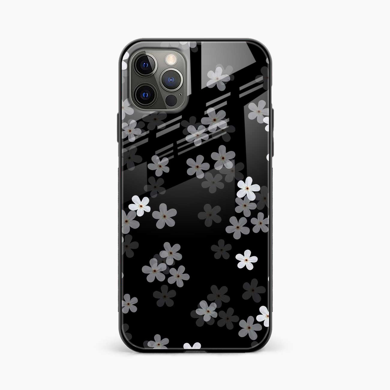 Cherry Blossom iPhone 16 Pro Back Cover