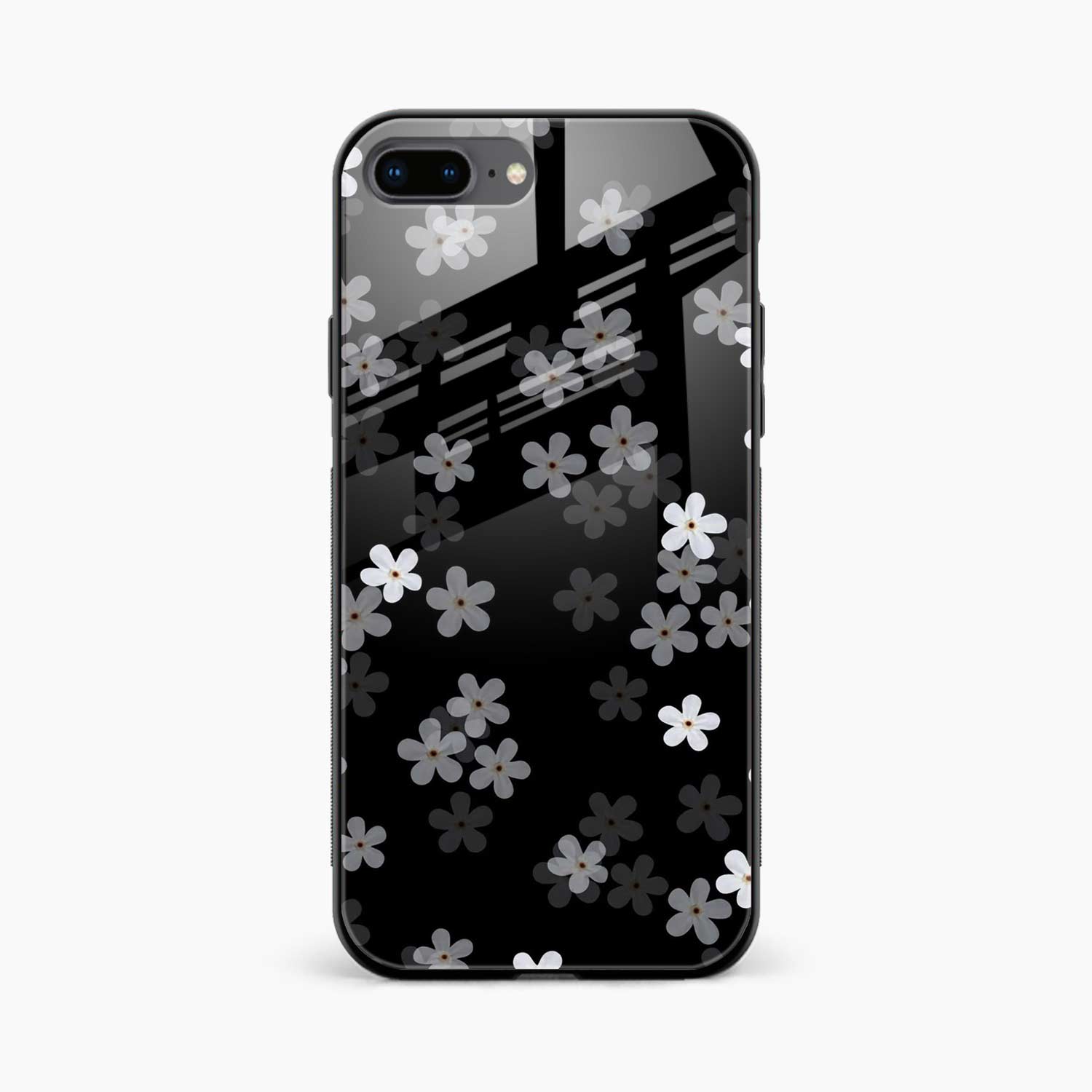 Cherry Blossom iPhone 8 Plus Back Cover