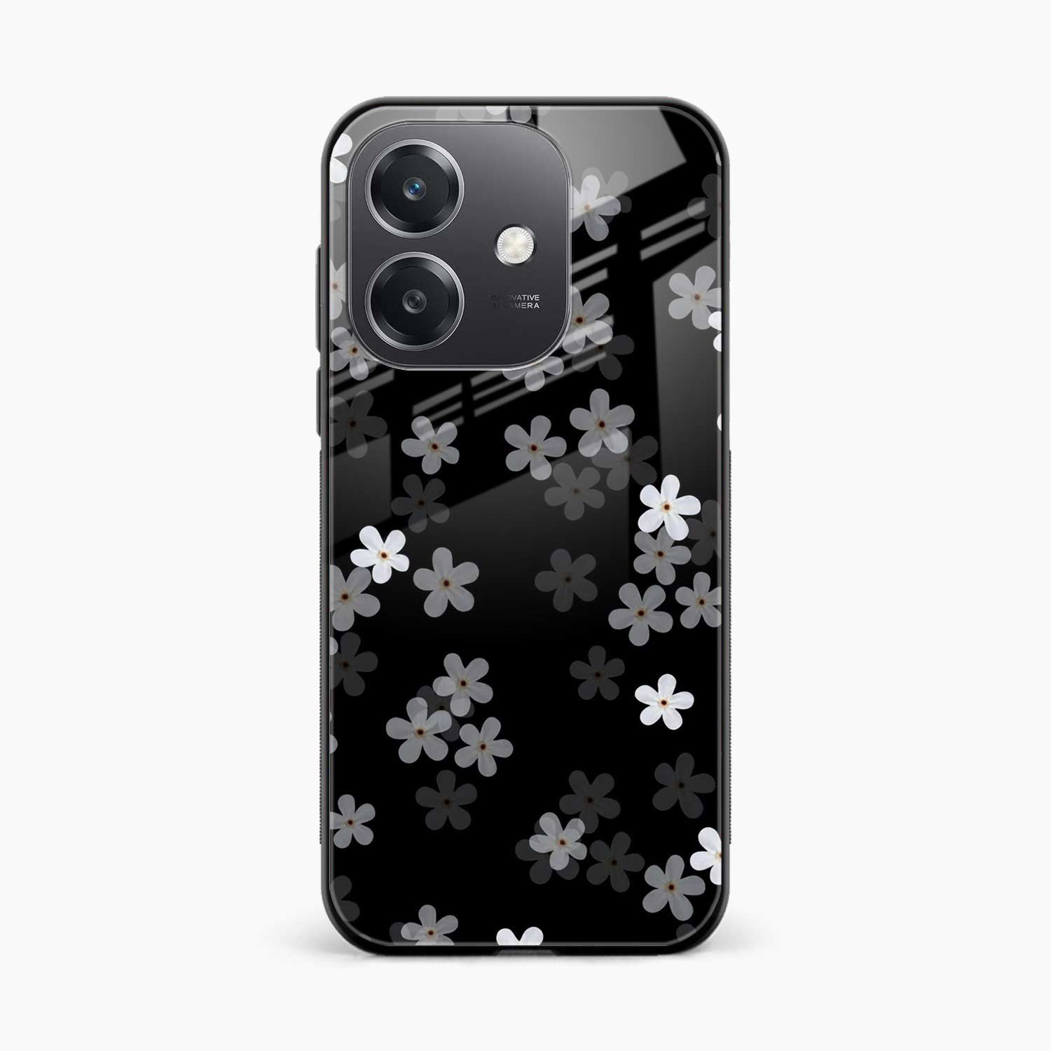 Cherry Blossom Oppo A3x 4G Back Cover