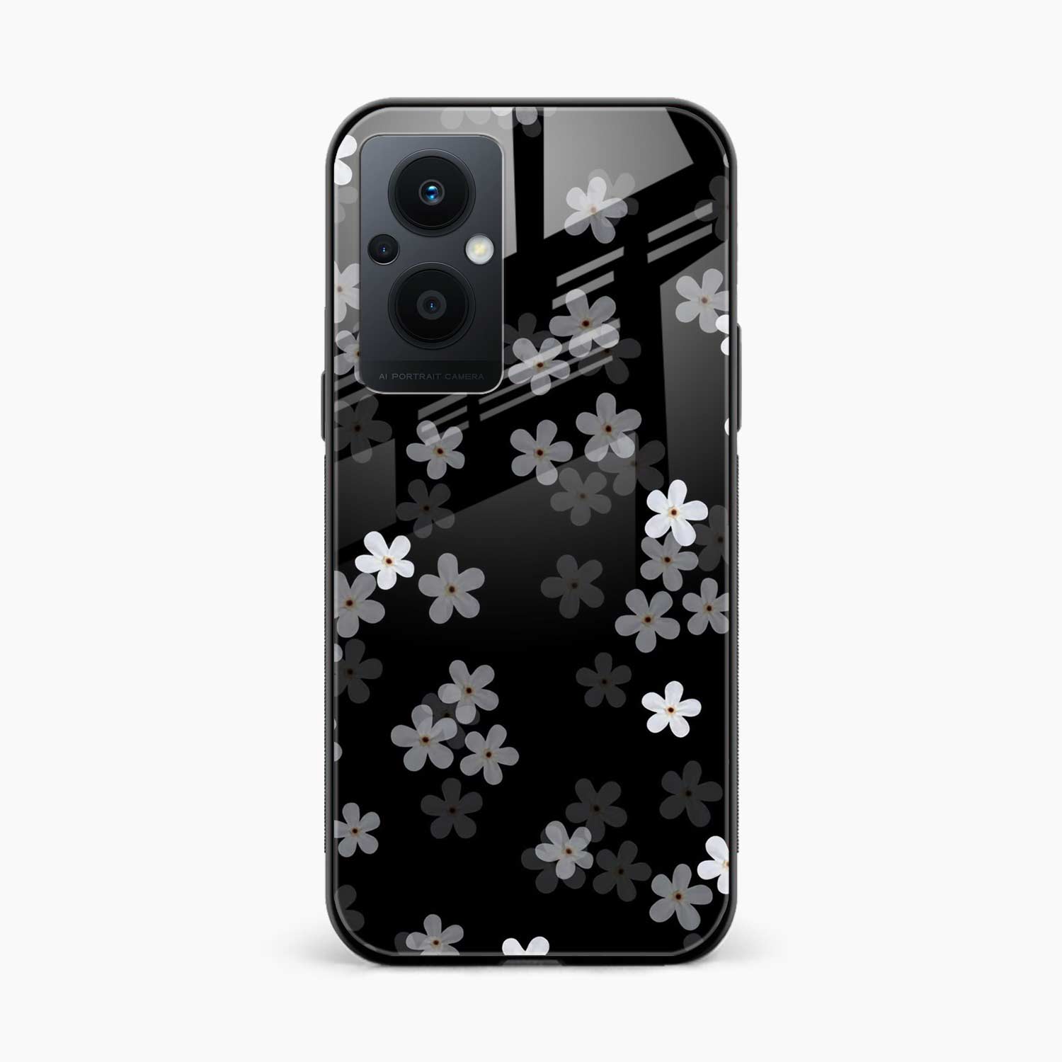 Cherry Blossom Oppo F21 Pro 5G Back Cover