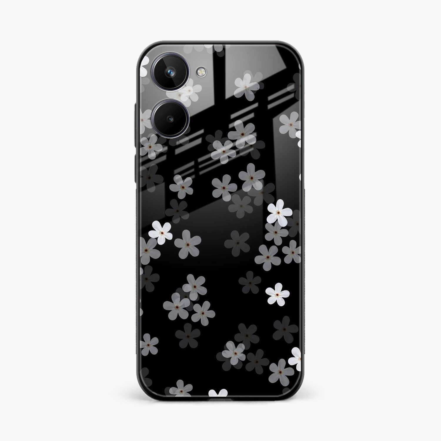 Cherry Blossom Realme 10 Back Cover