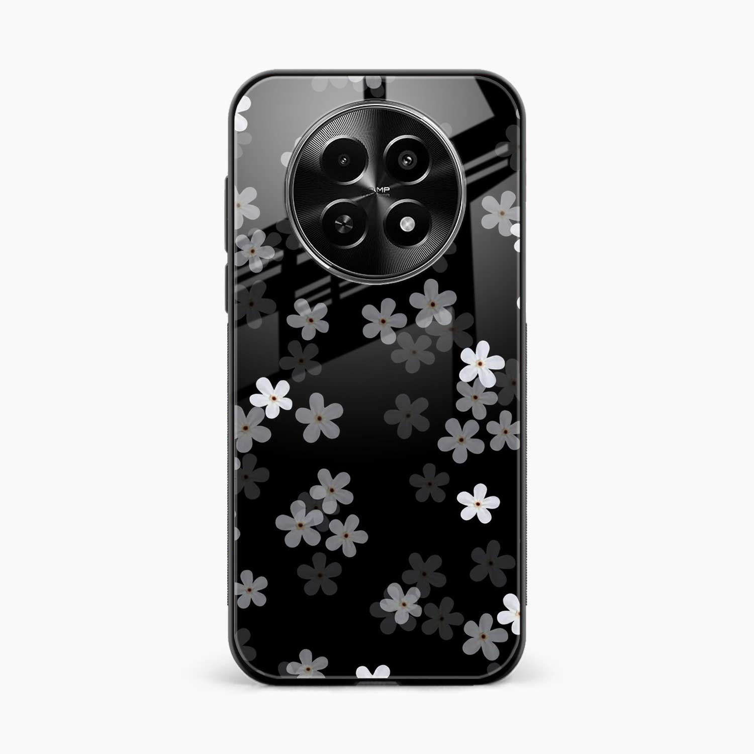 Cherry Blossom Realme 12x 5G Back Cover