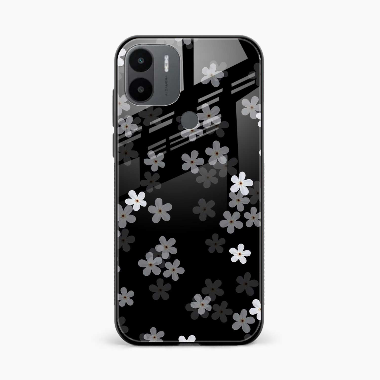 Cherry Blossom Redmi A2 Plus Back Cover
