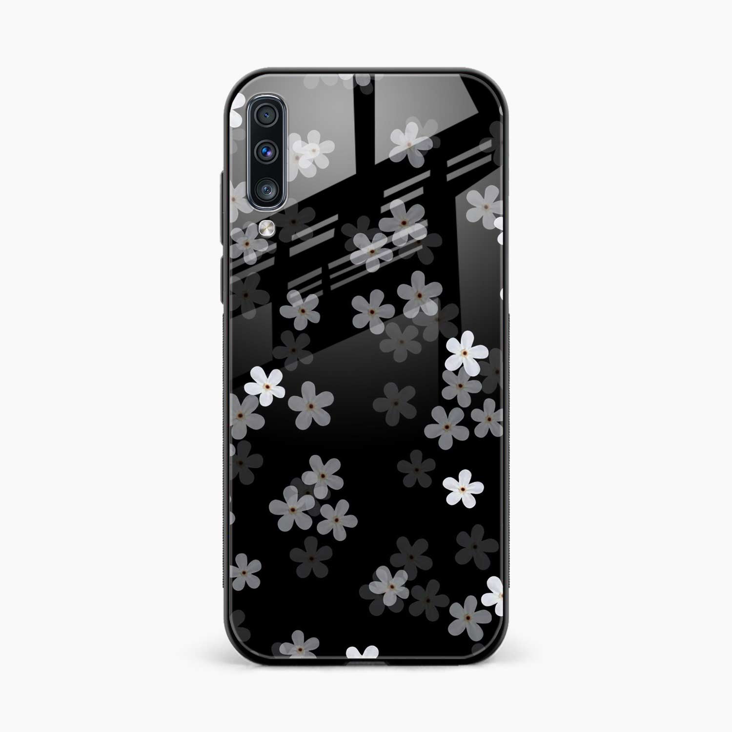 Cherry Blossom Samsung A50 Back Cover