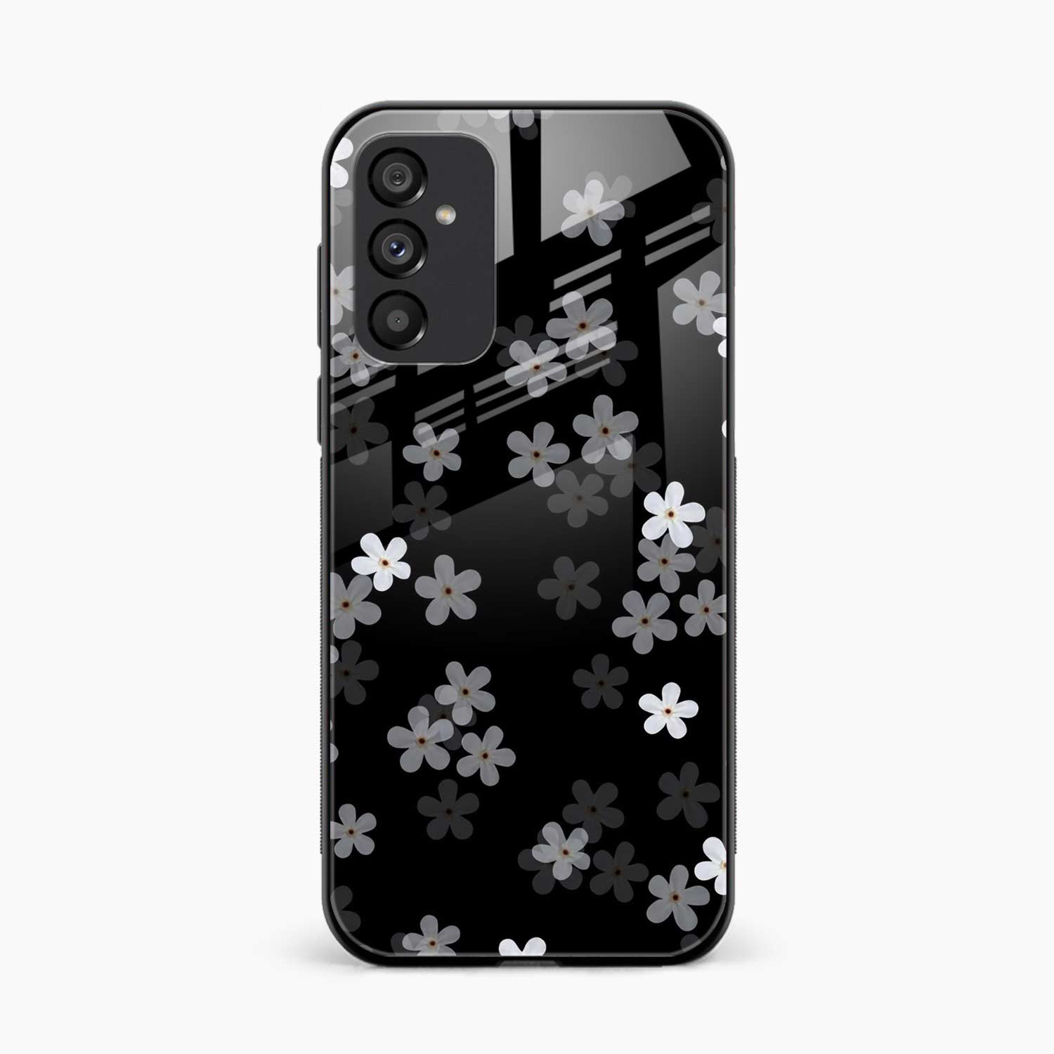 Cherry Blossom Samsung M55s Back Cover