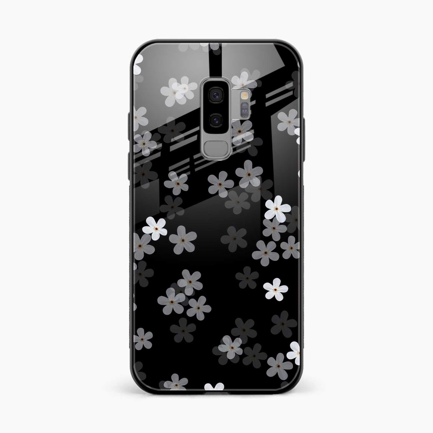 Cherry Blossom Samsung S9 Plus Back Cover