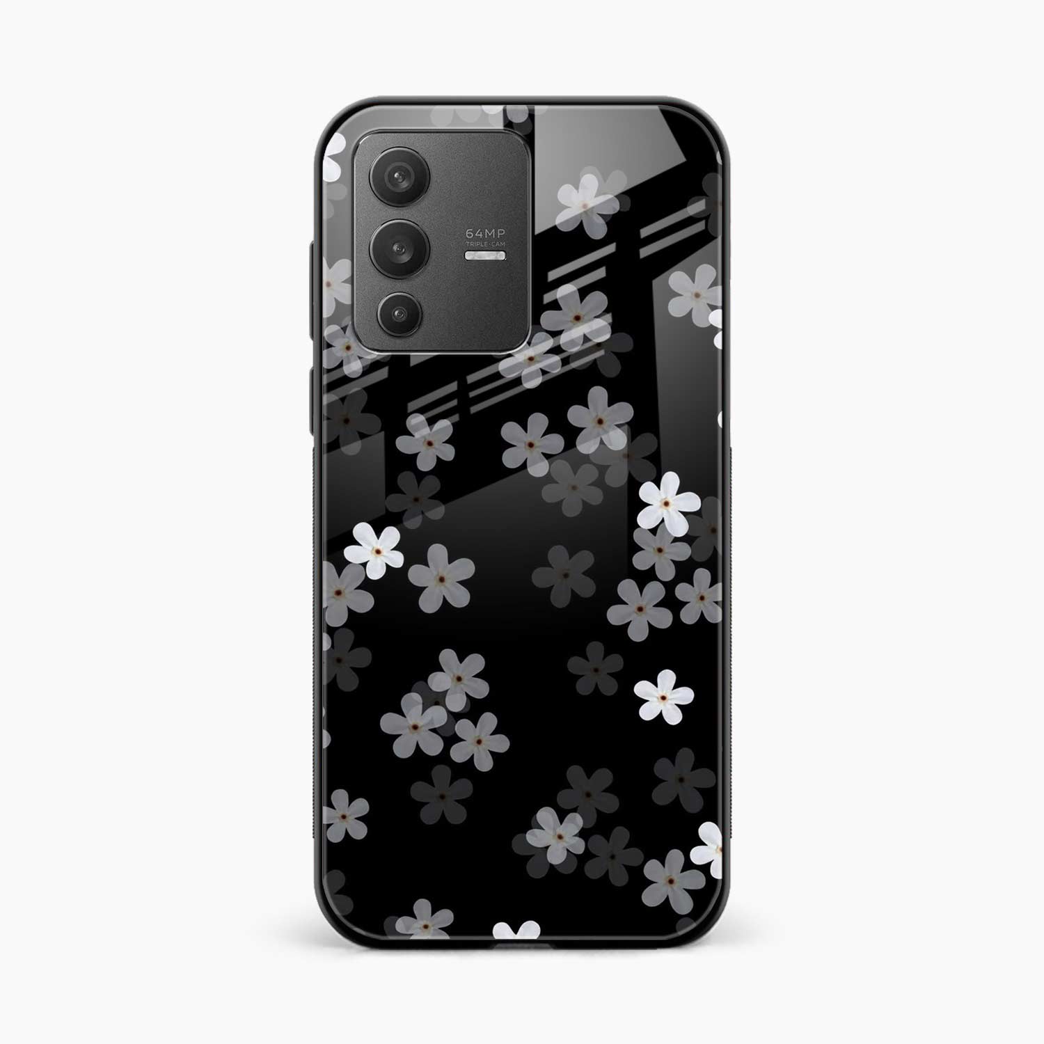 Cherry Blossom Vivo V23 5G Back Cover