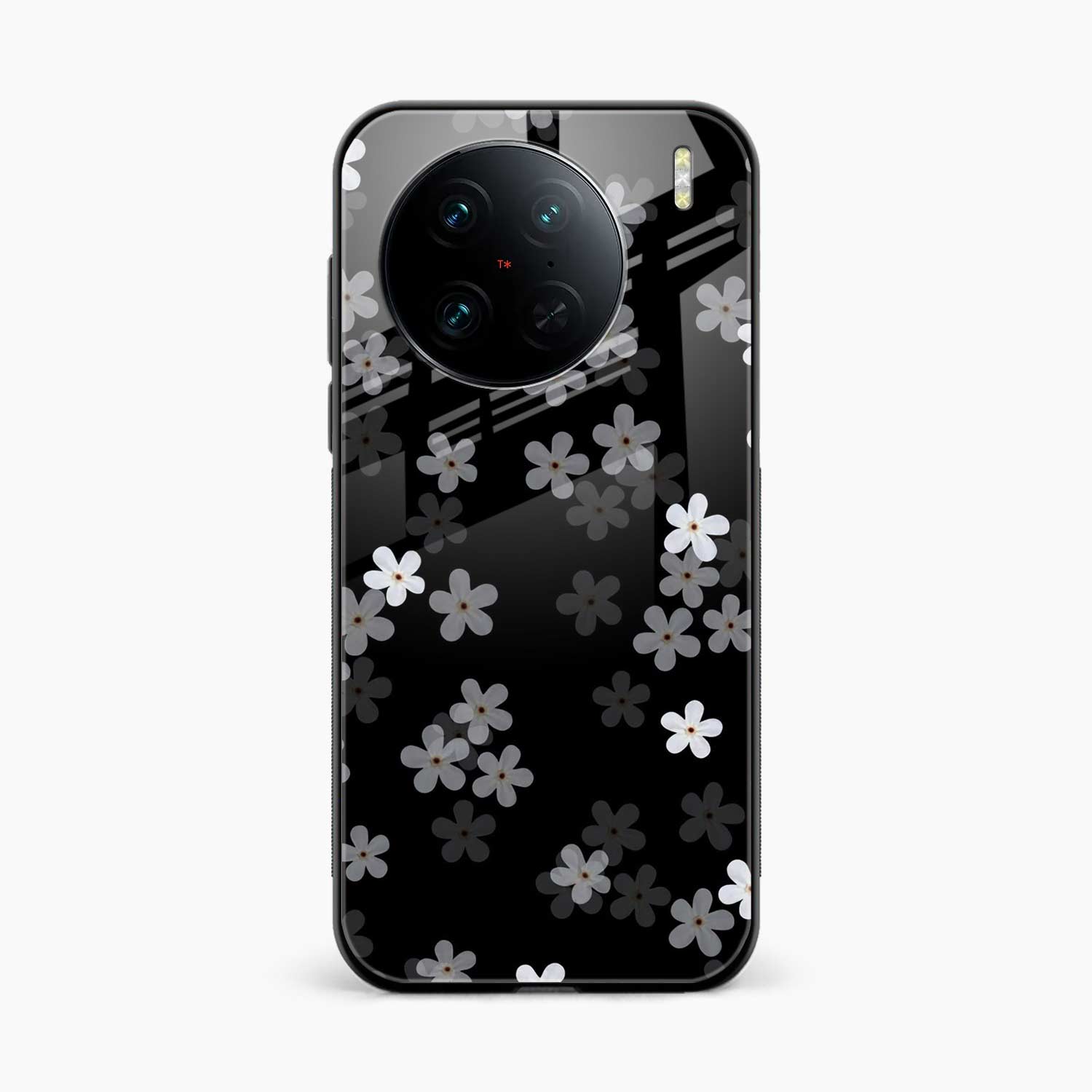 Cherry Blossom Vivo X90 Pro Plus Back Cover