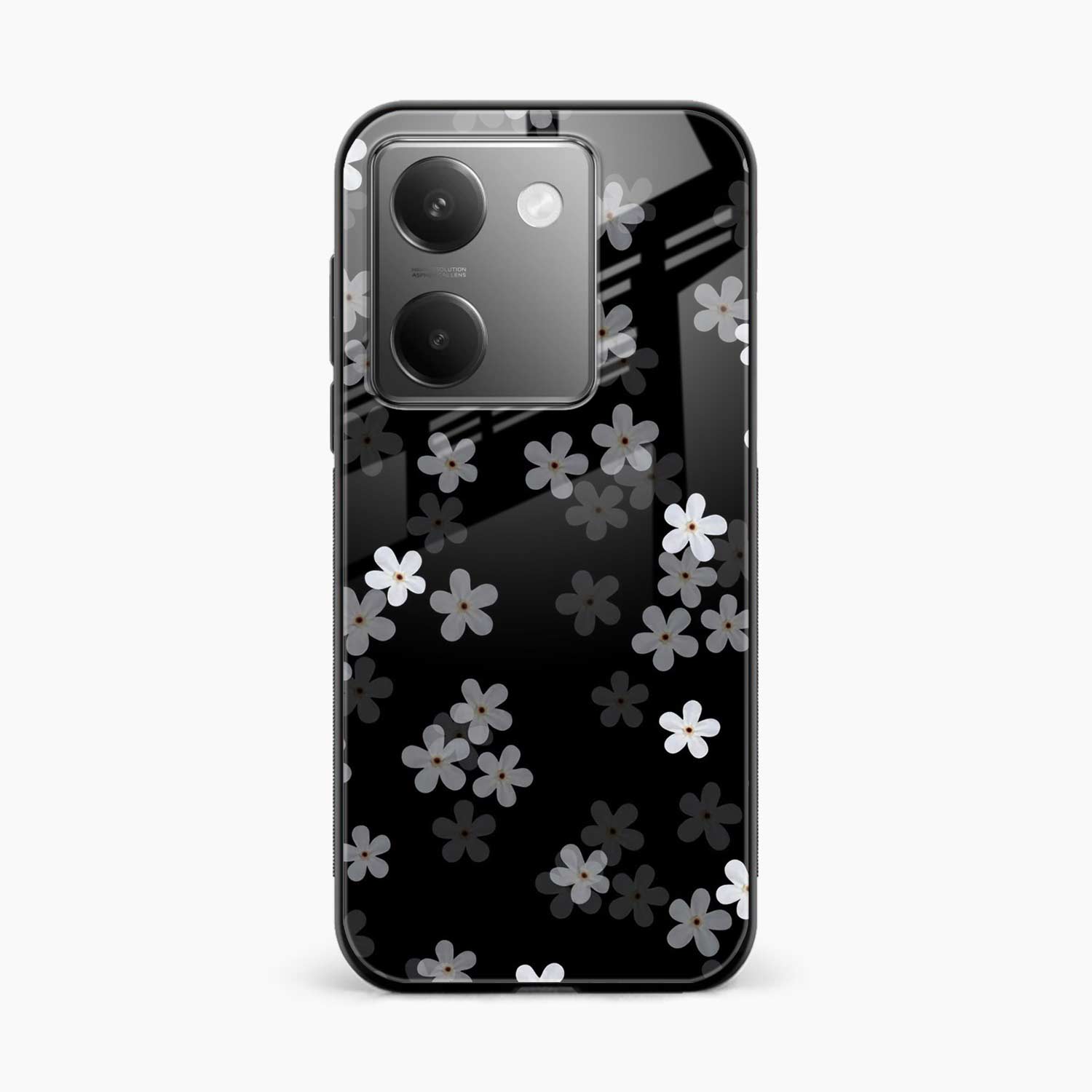 Cherry Blossom Vivo Y200 Pro 5G Back Cover