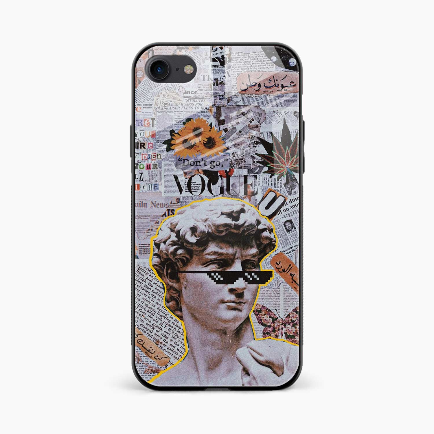 David iPhone 6s Back Cover