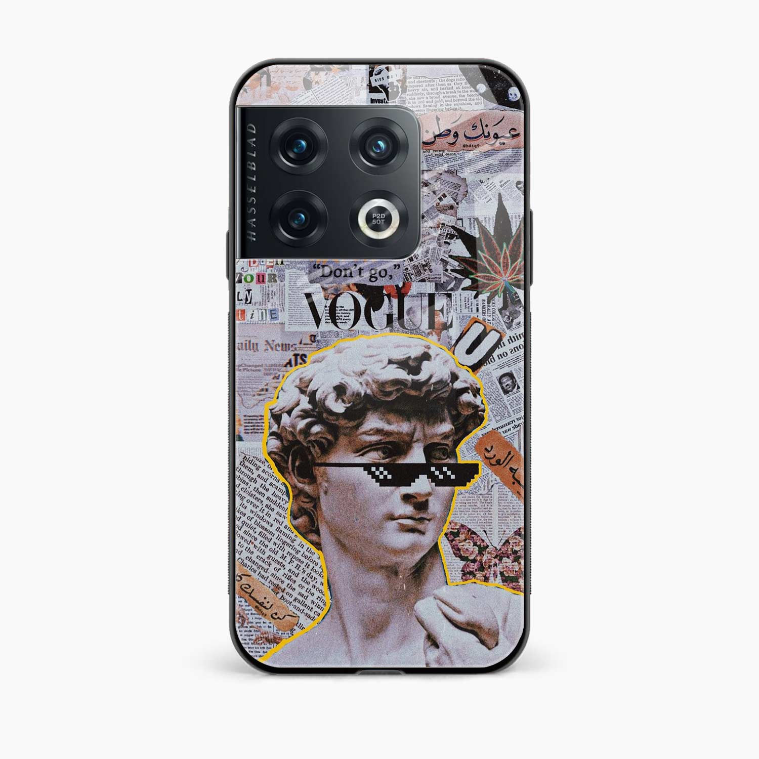 David OnePlus 10 Pro Back Cover