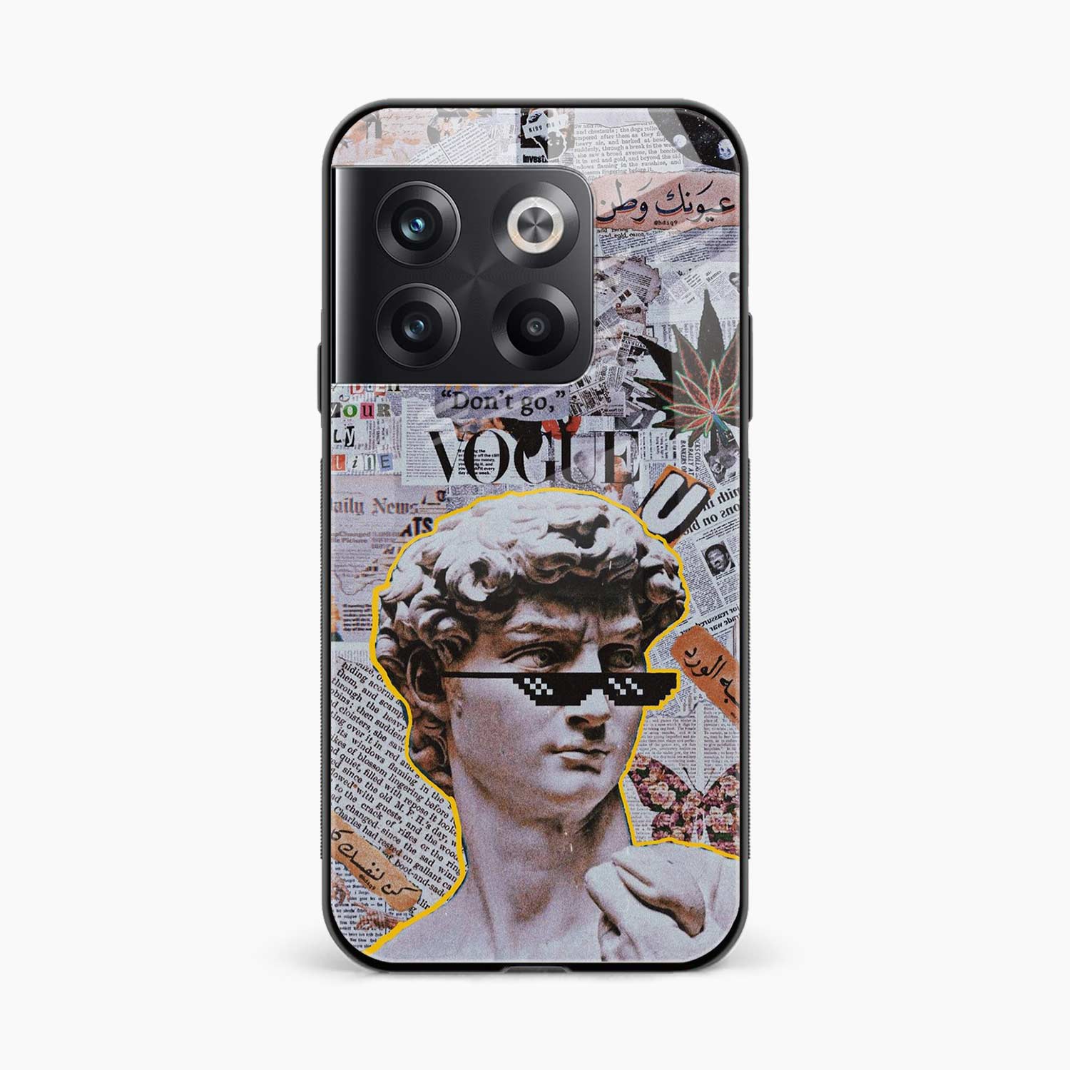 David OnePlus 10T Back Cover
