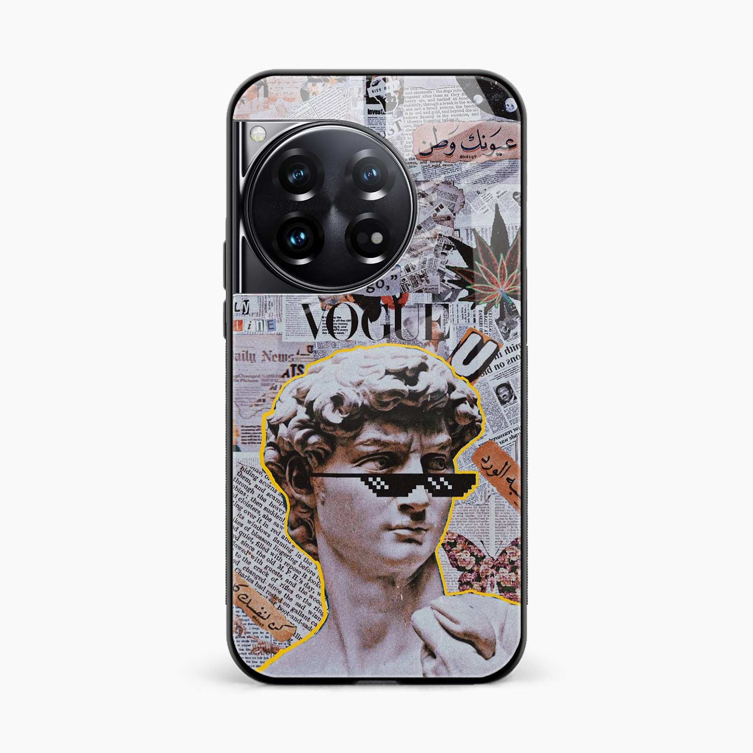 David OnePlus 12 Back Cover