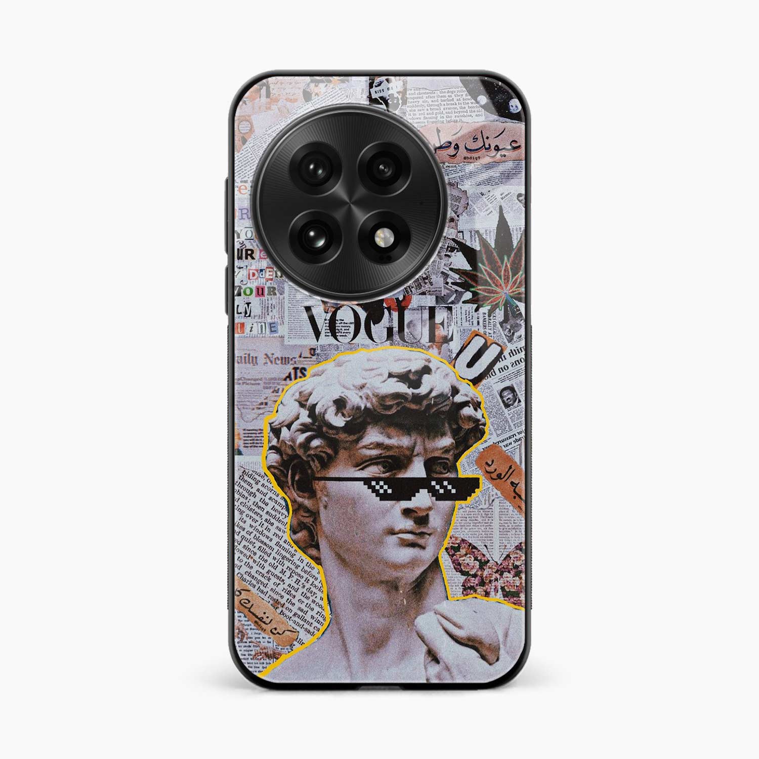 David OnePlus 13r 5G Back Cover