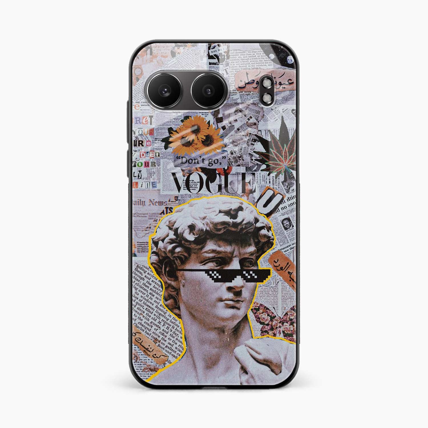 David OnePlus Nord 4 5G Back Cover