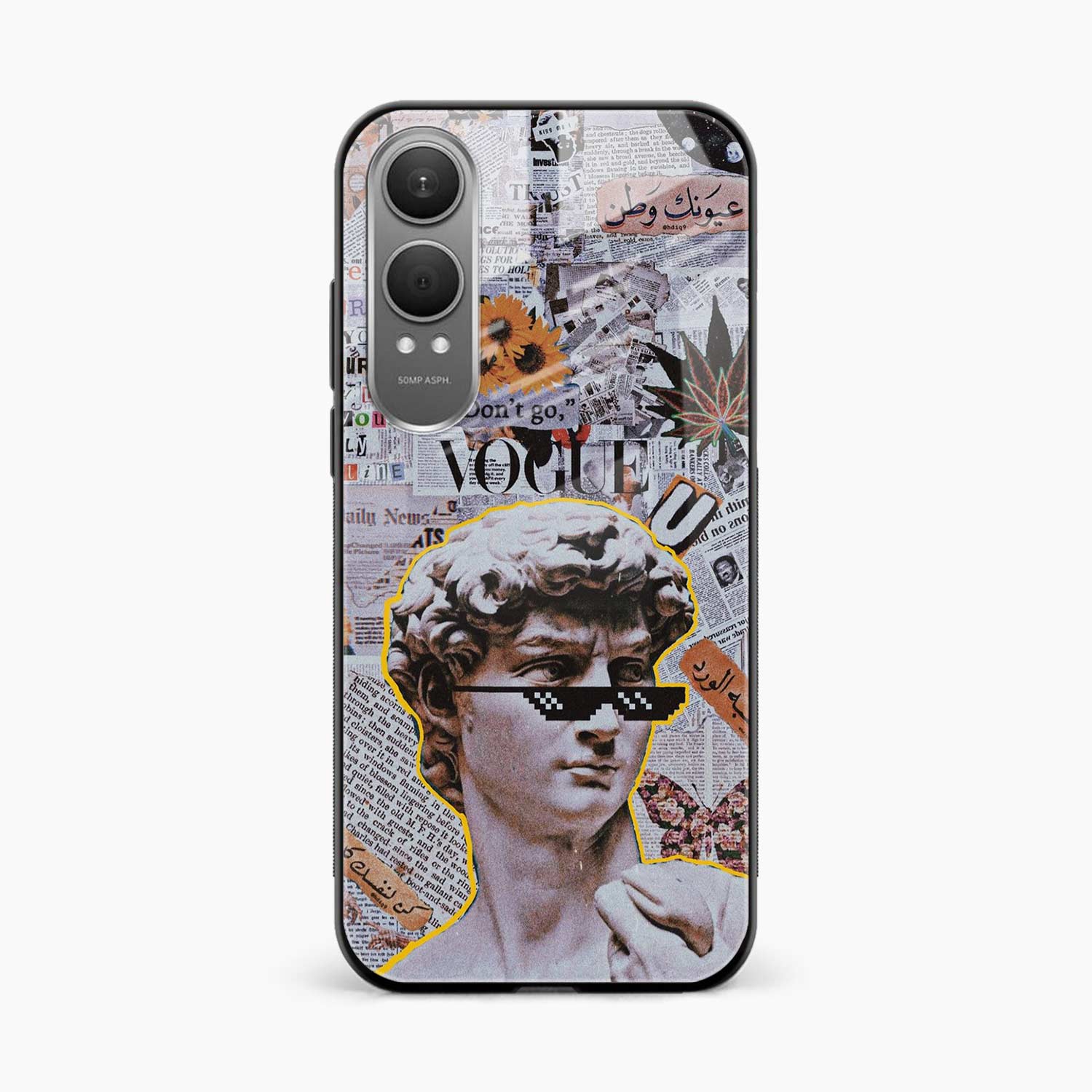 David OnePlus Nord CE 4 Lite Back Cover