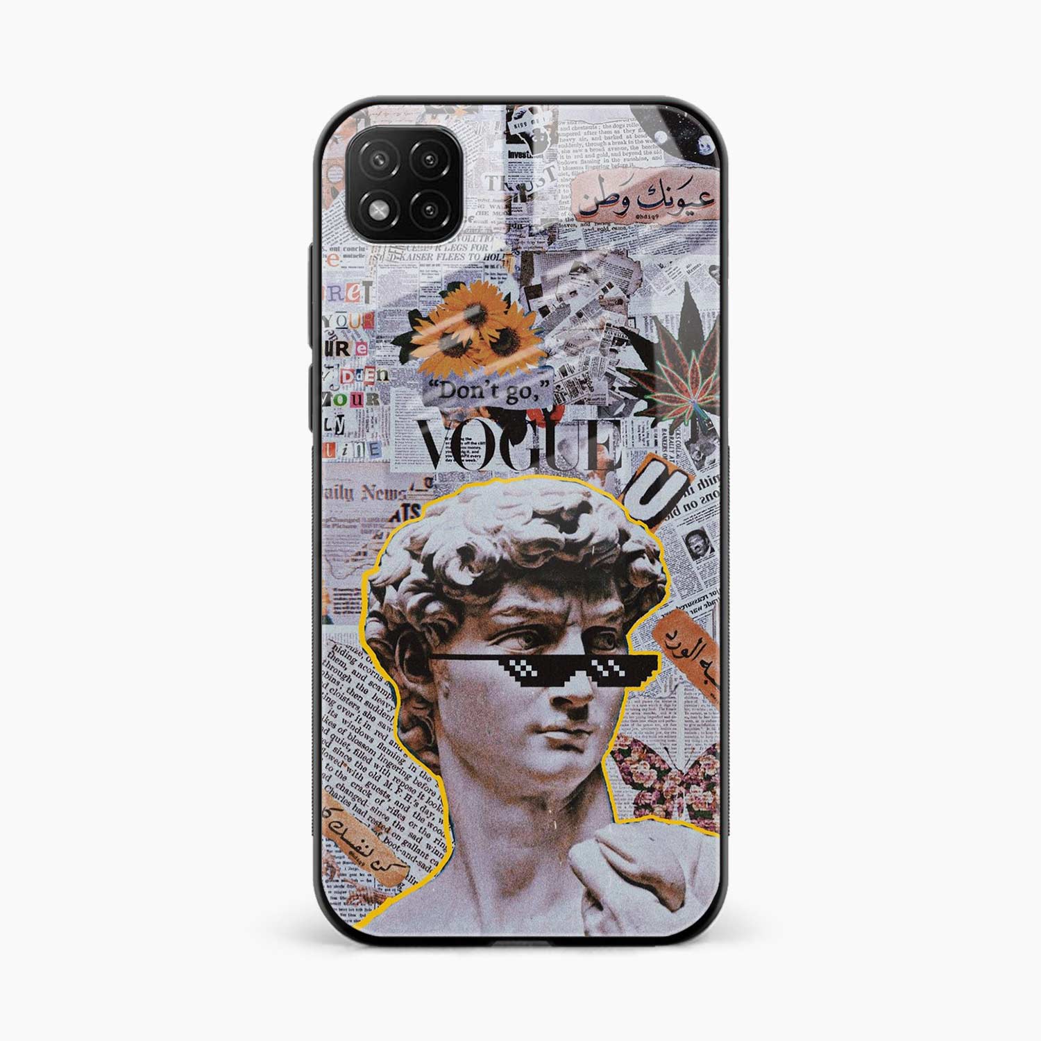 David Poco C3 Back Cover