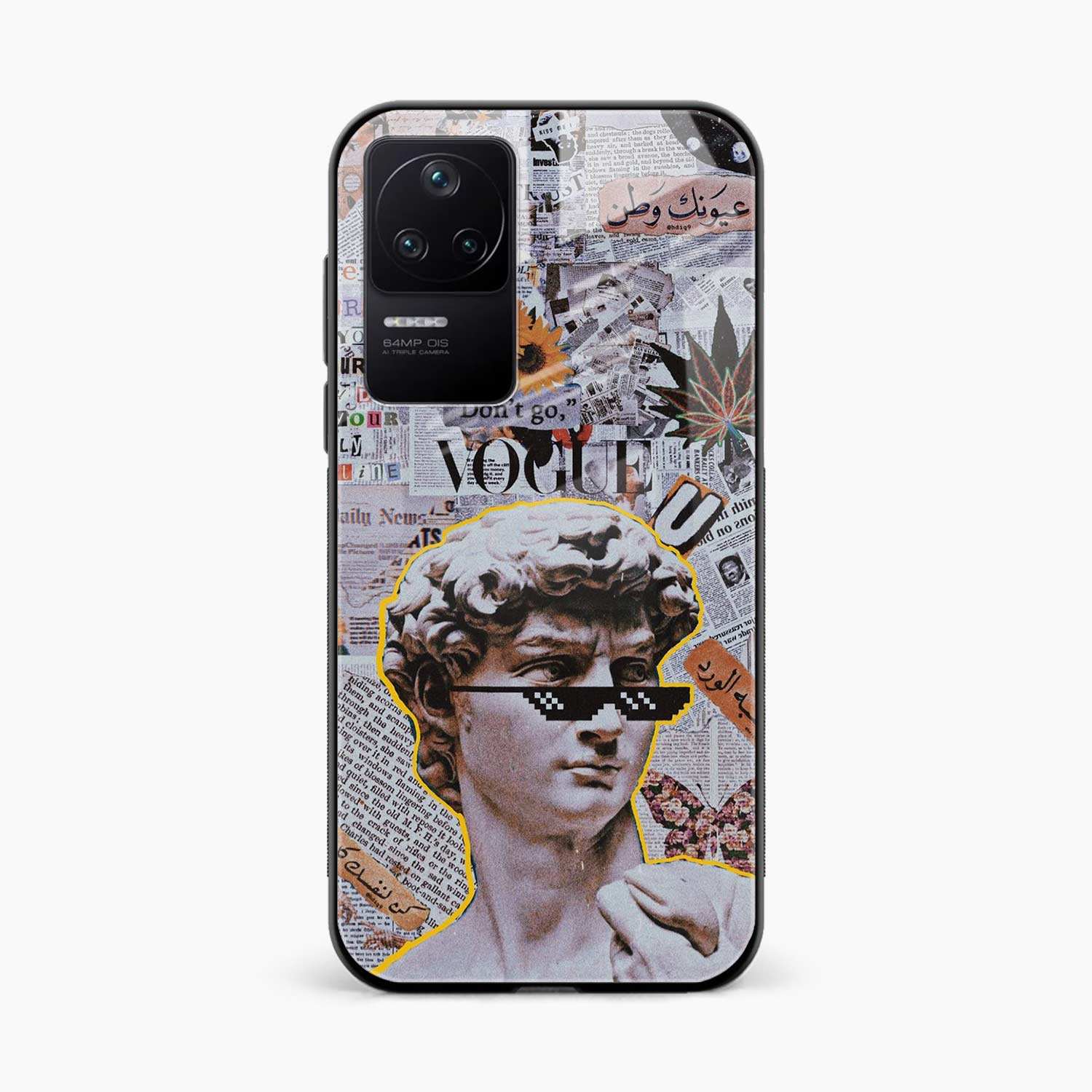David Poco F4 Back Cover