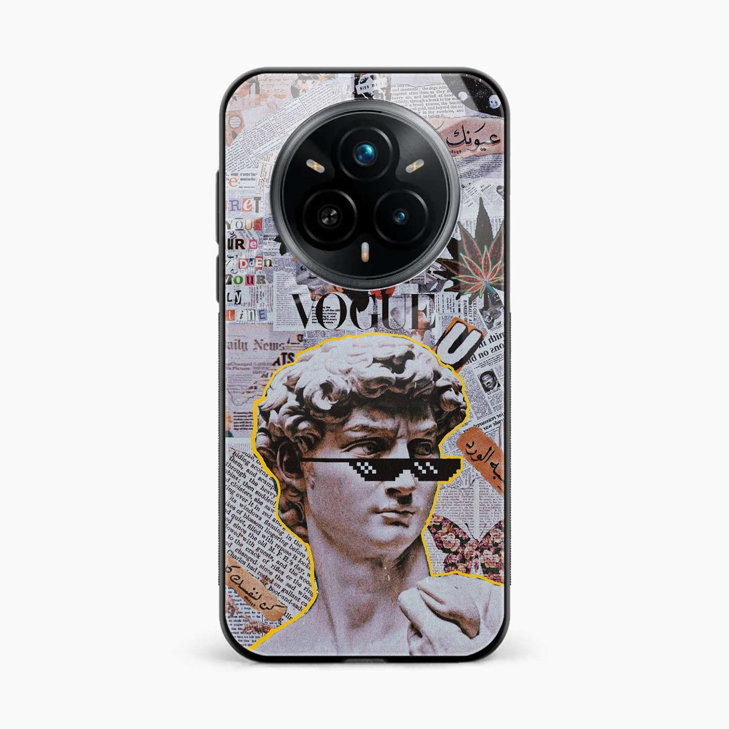 David Realme 14 Pro 5G Back Cover