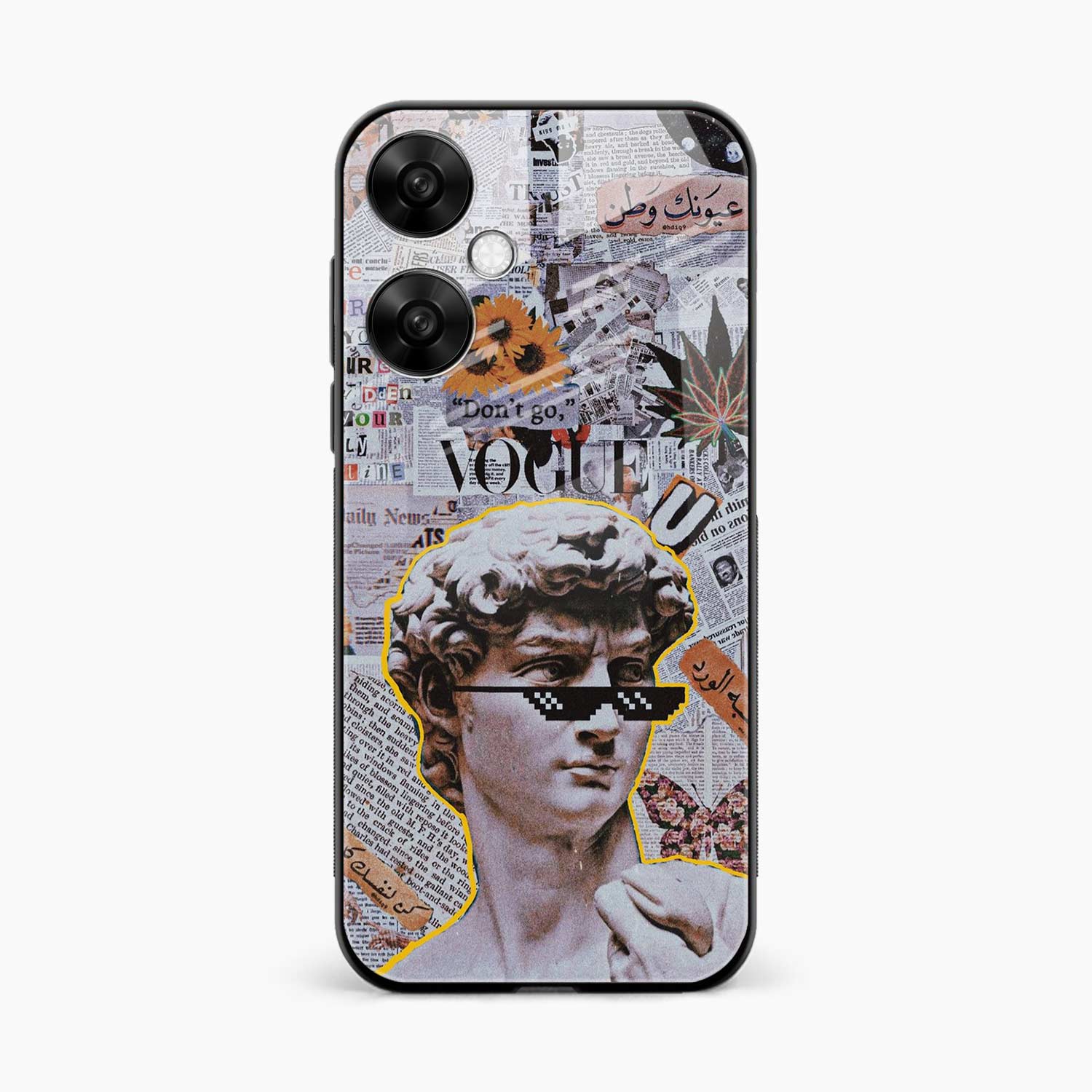 David Redmi 13c 5G Back Cover