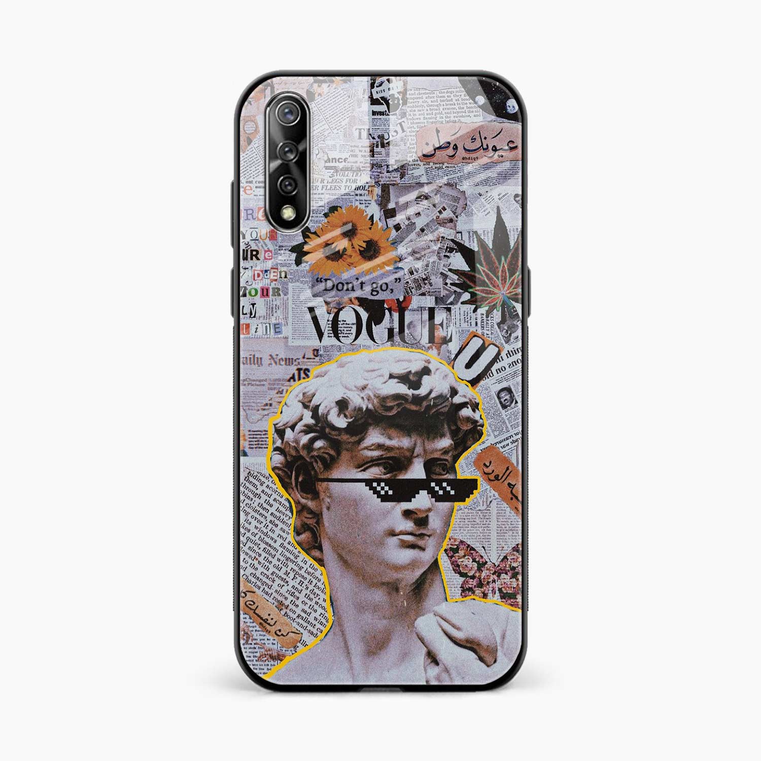 David Vivo S1 Back Cover