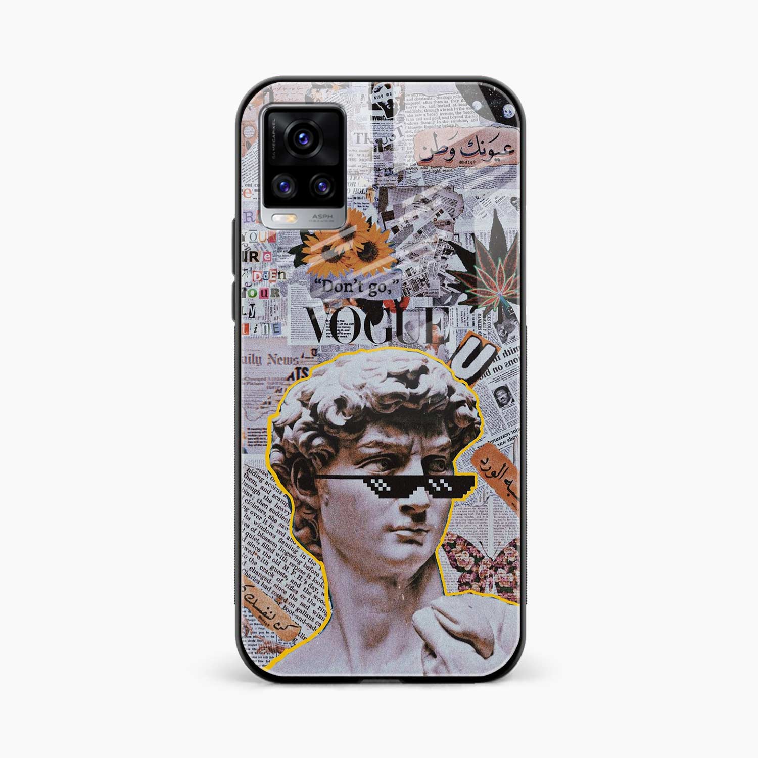 David Vivo V20 Pro Back Cover