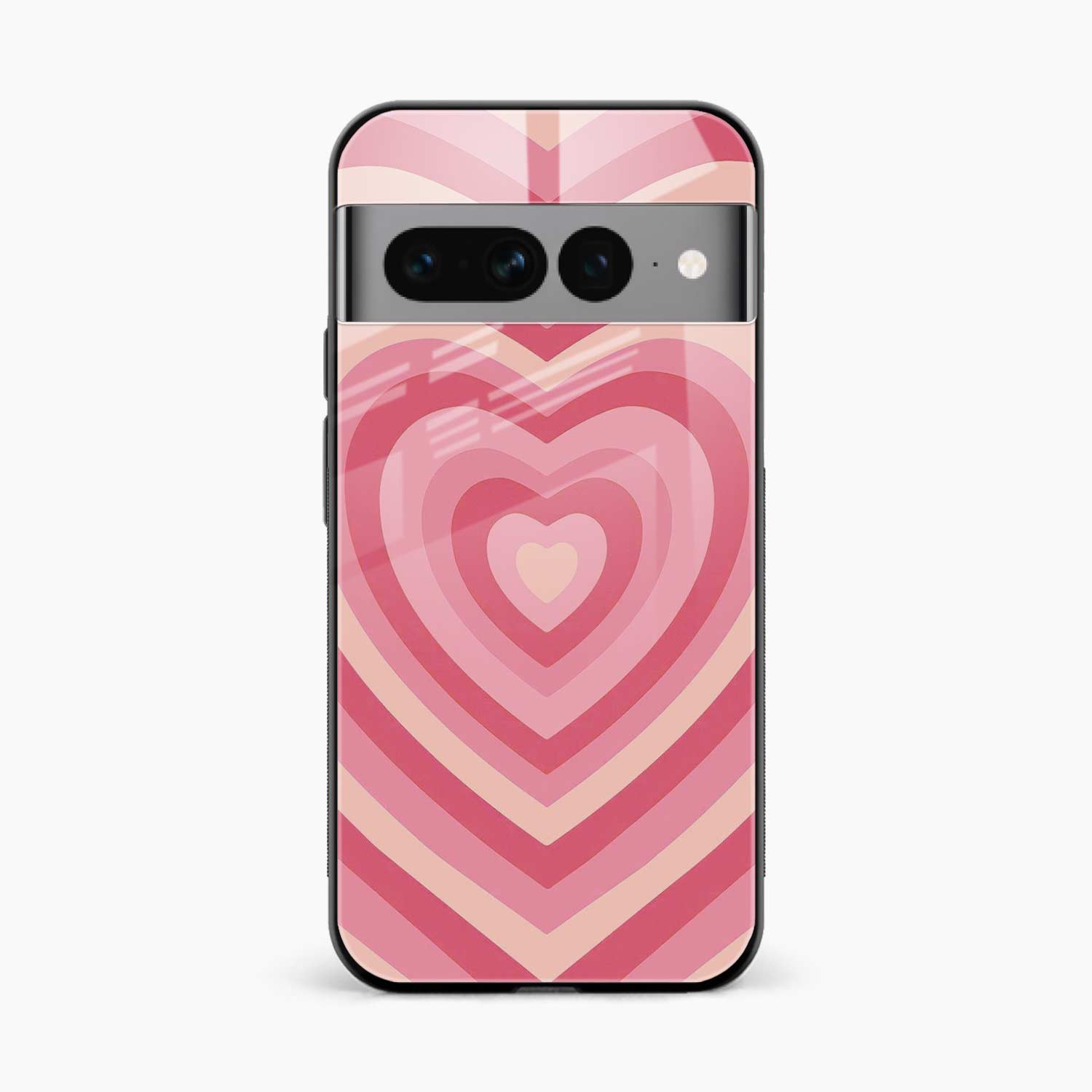 Heart Google Pixel 7 Pro Back Cover