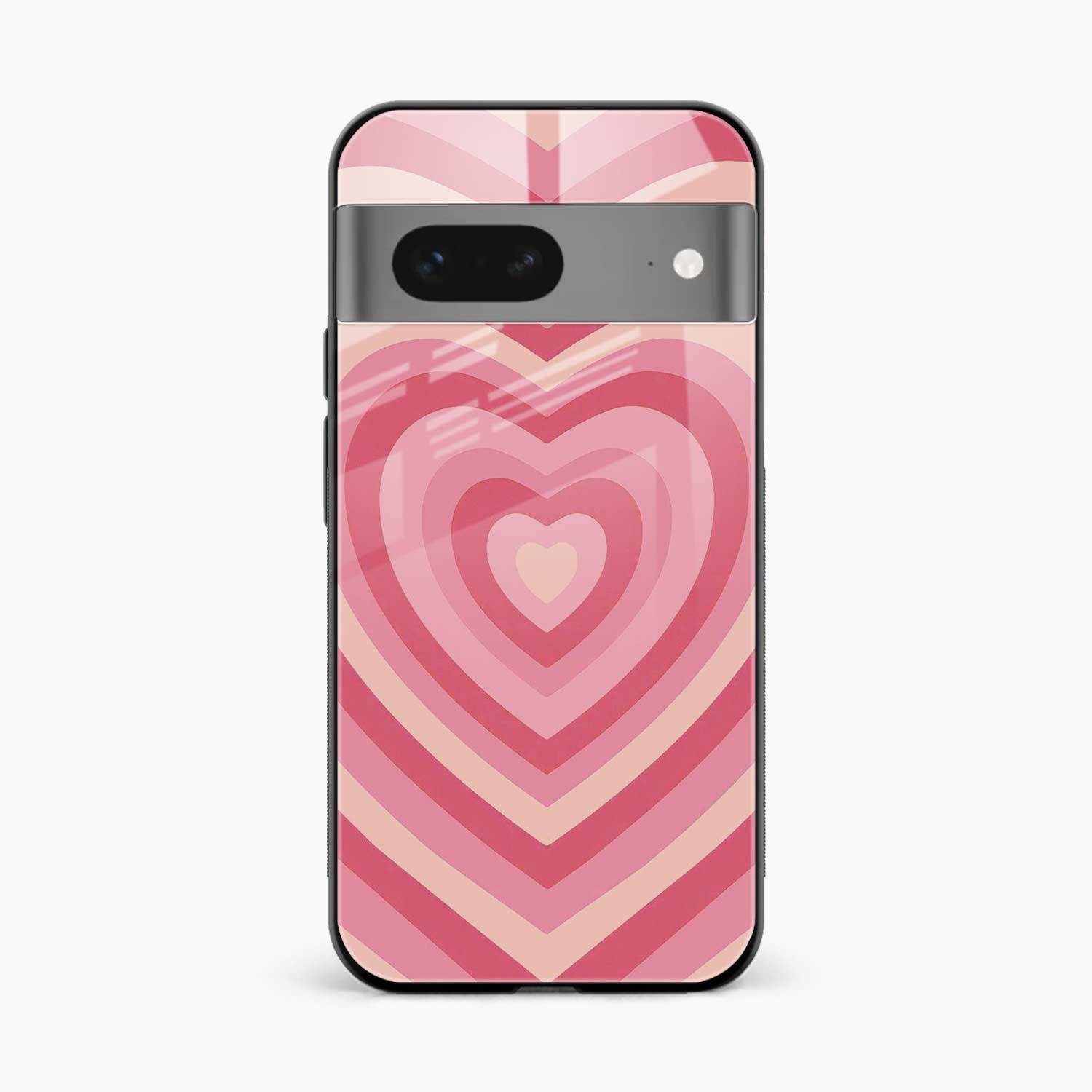 Heart Google Pixel 7 Back Cover