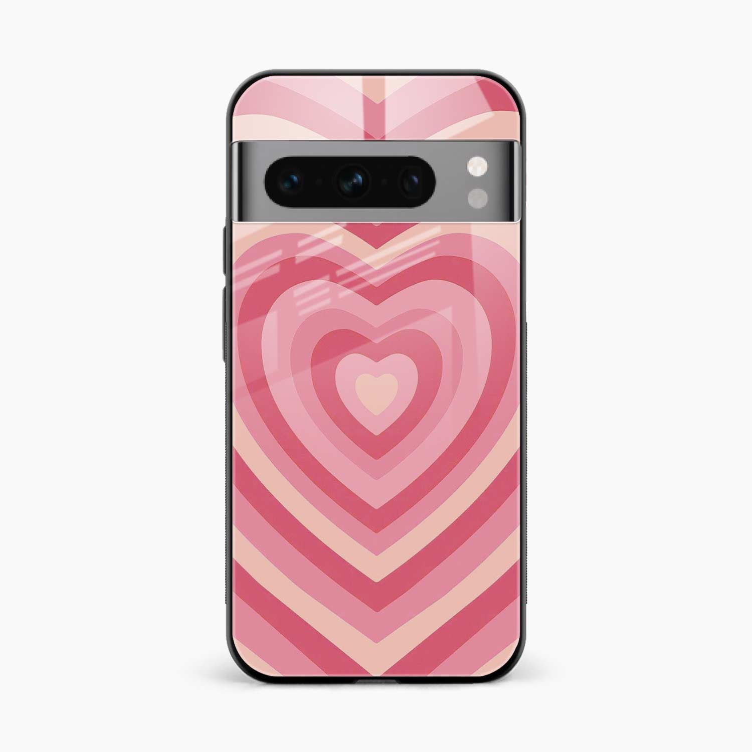Heart Google Pixel 8 Pro Back Cover