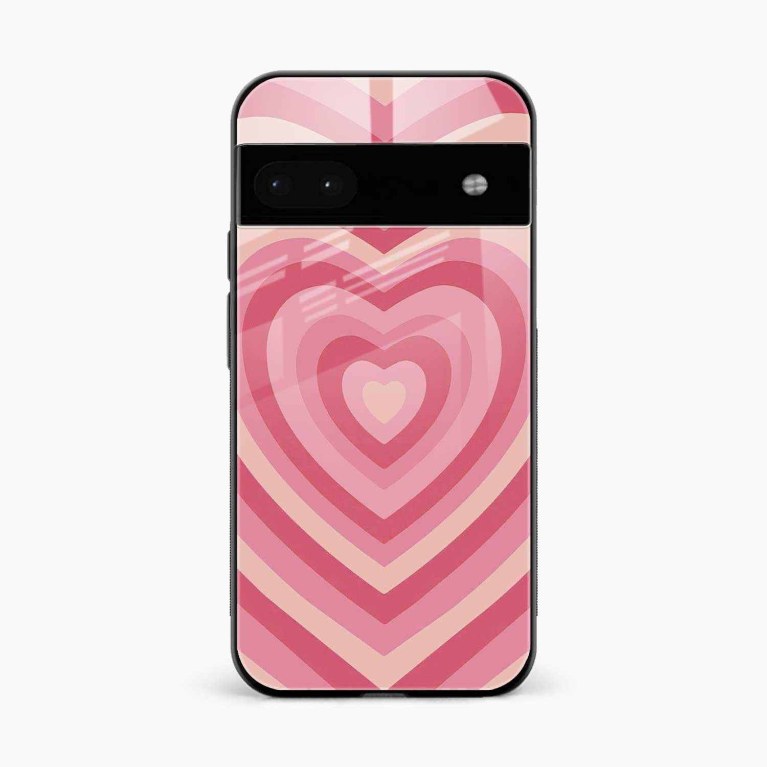 Heart Google Pixel 8A Back Cover