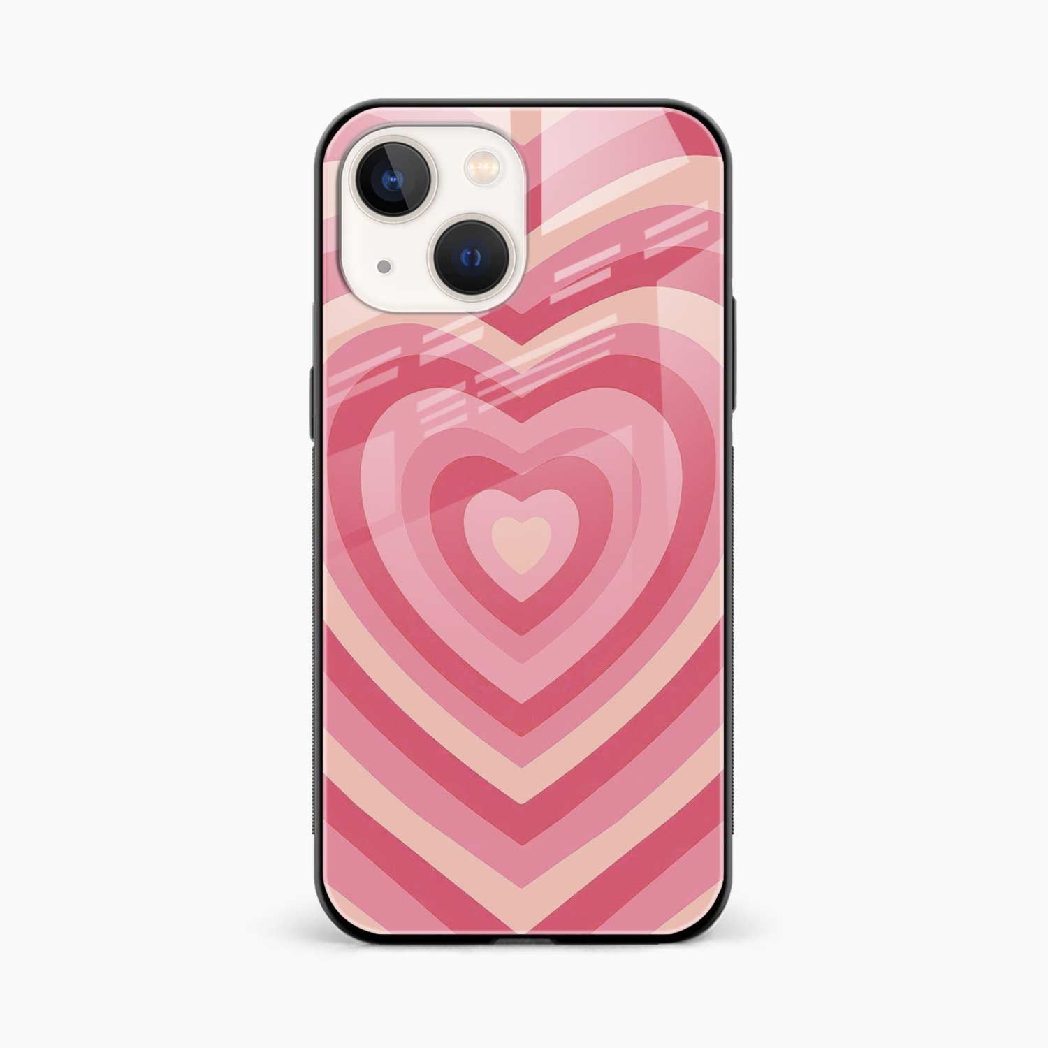 Heart iPhone 14 Plus Back Cover