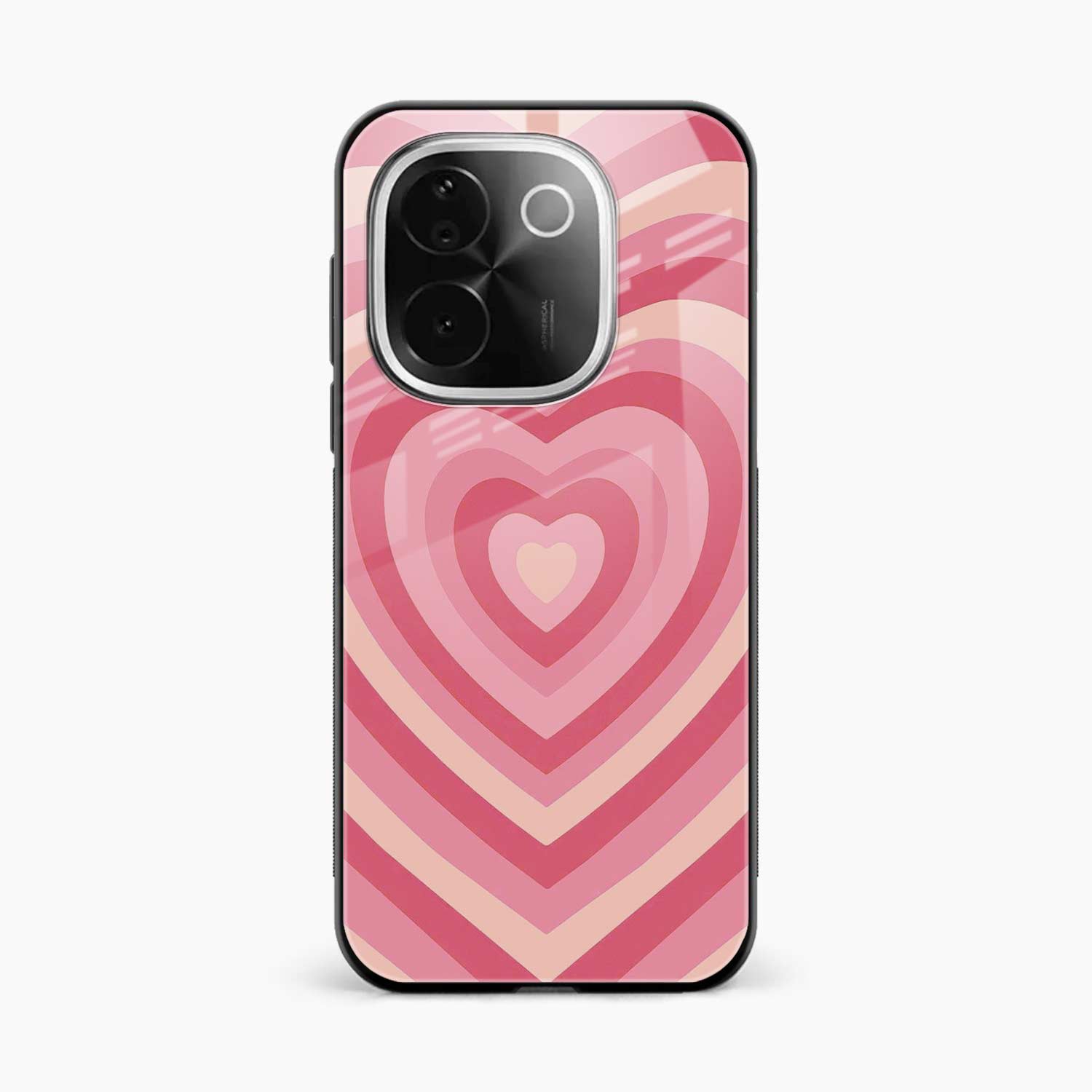Heart Iqoo Z9s Pro 5G Back Cover