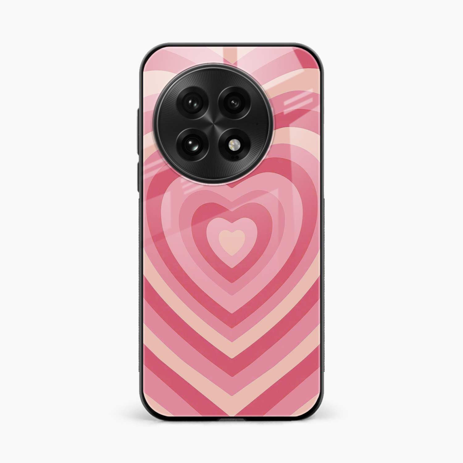 Heart OnePlus 13r 5G Back Cover