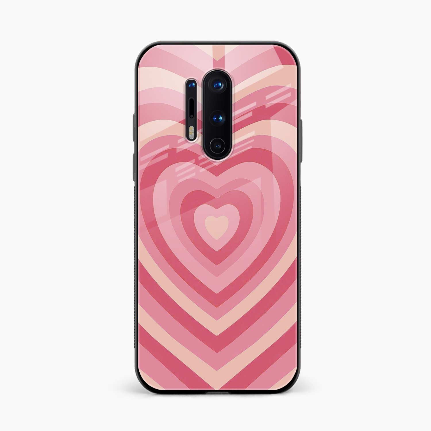 Heart OnePlus 8 Pro Back Cover