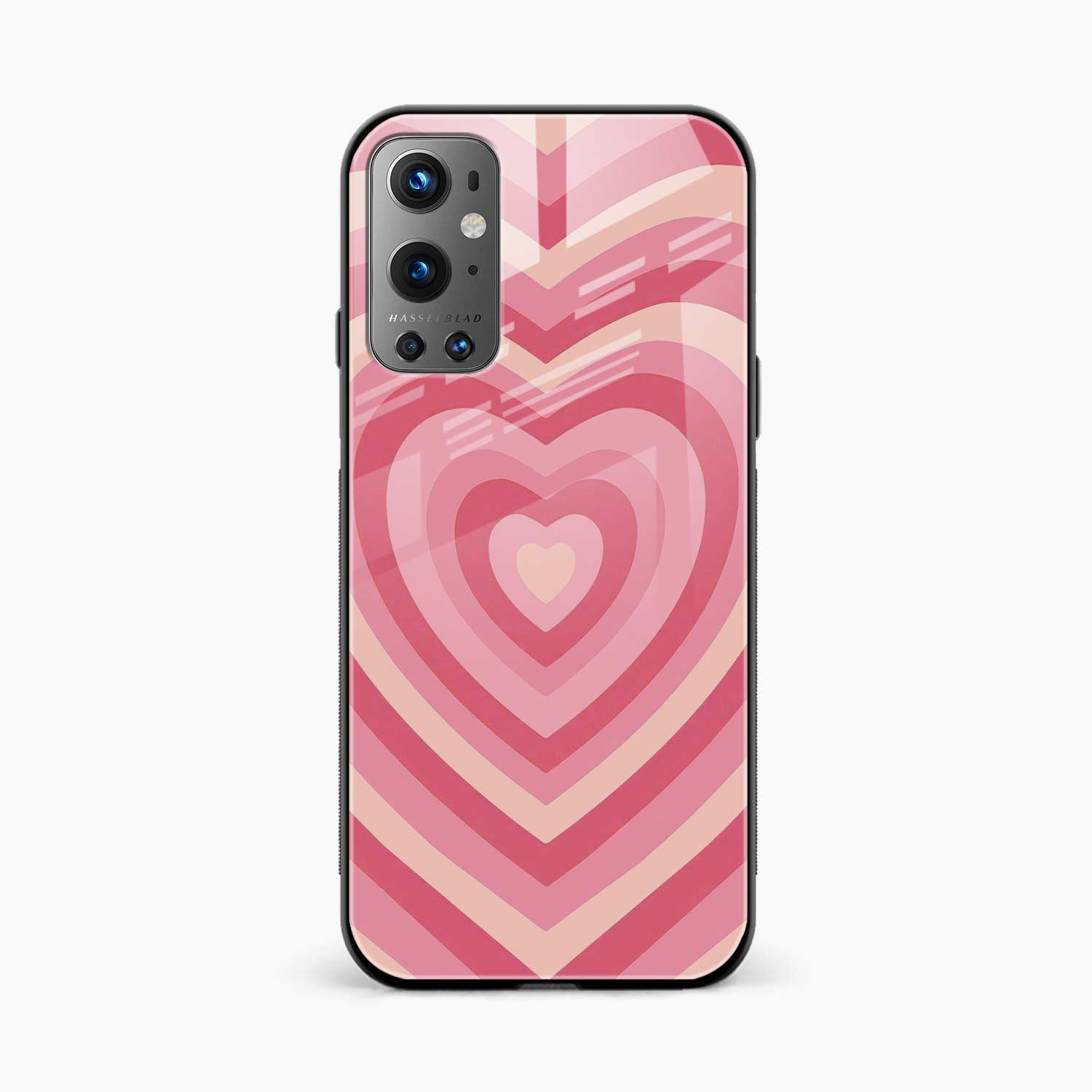 Heart OnePlus 9 Pro Back Cover