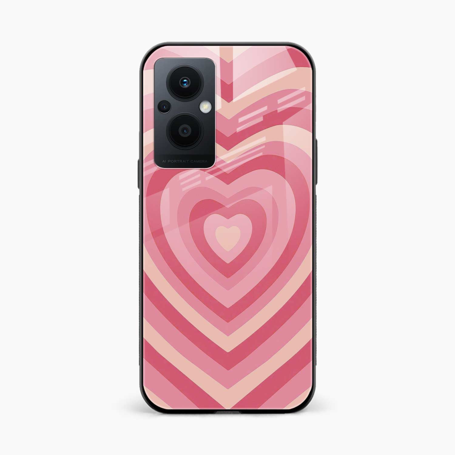 Heart Oppo F21s Pro 5G Back Cover