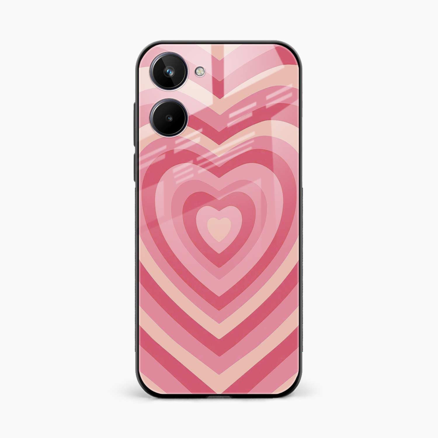 Heart Realme 10 Back Cover