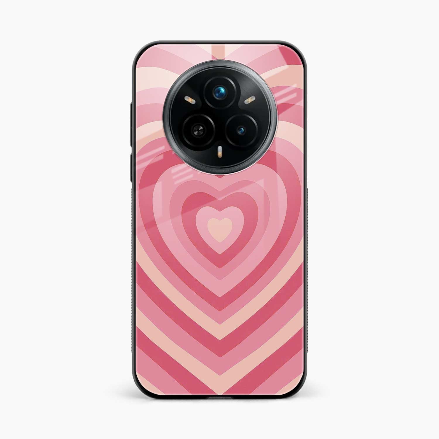 Heart Realme 14 Pro 5G Back Cover