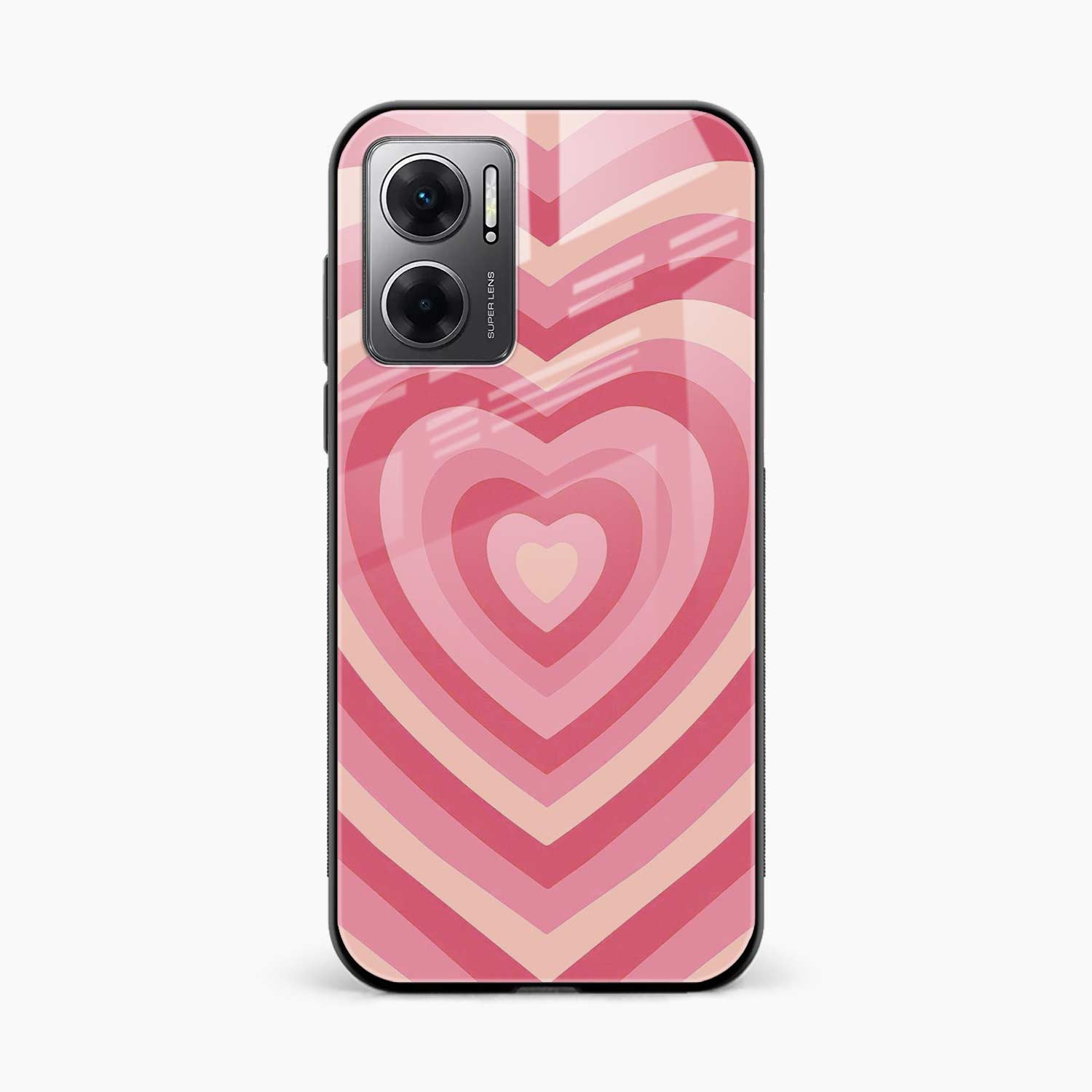 Heart Redmi 11 Prime 5G Back Cover