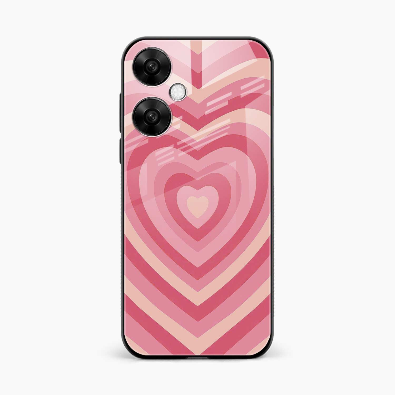 Heart Redmi 13c 5G Back Cover