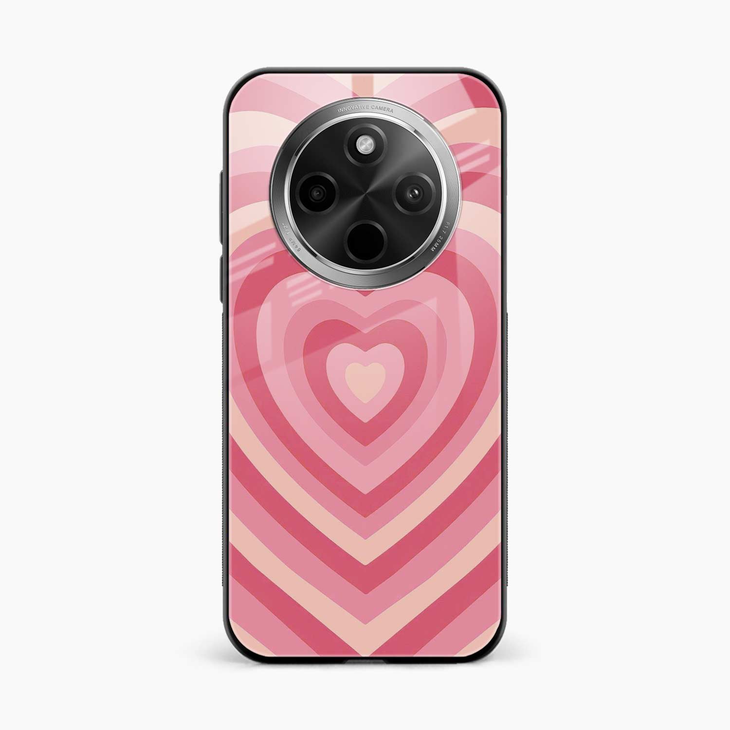 Heart Redmi 14c 5G Back Cover
