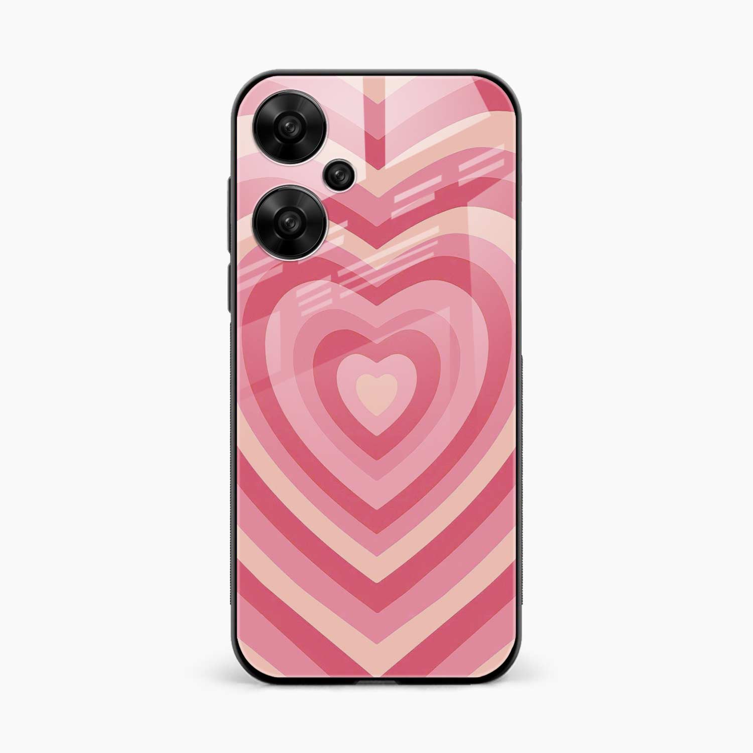 Heart Redmi Note 13 Pro Plus Back Cover