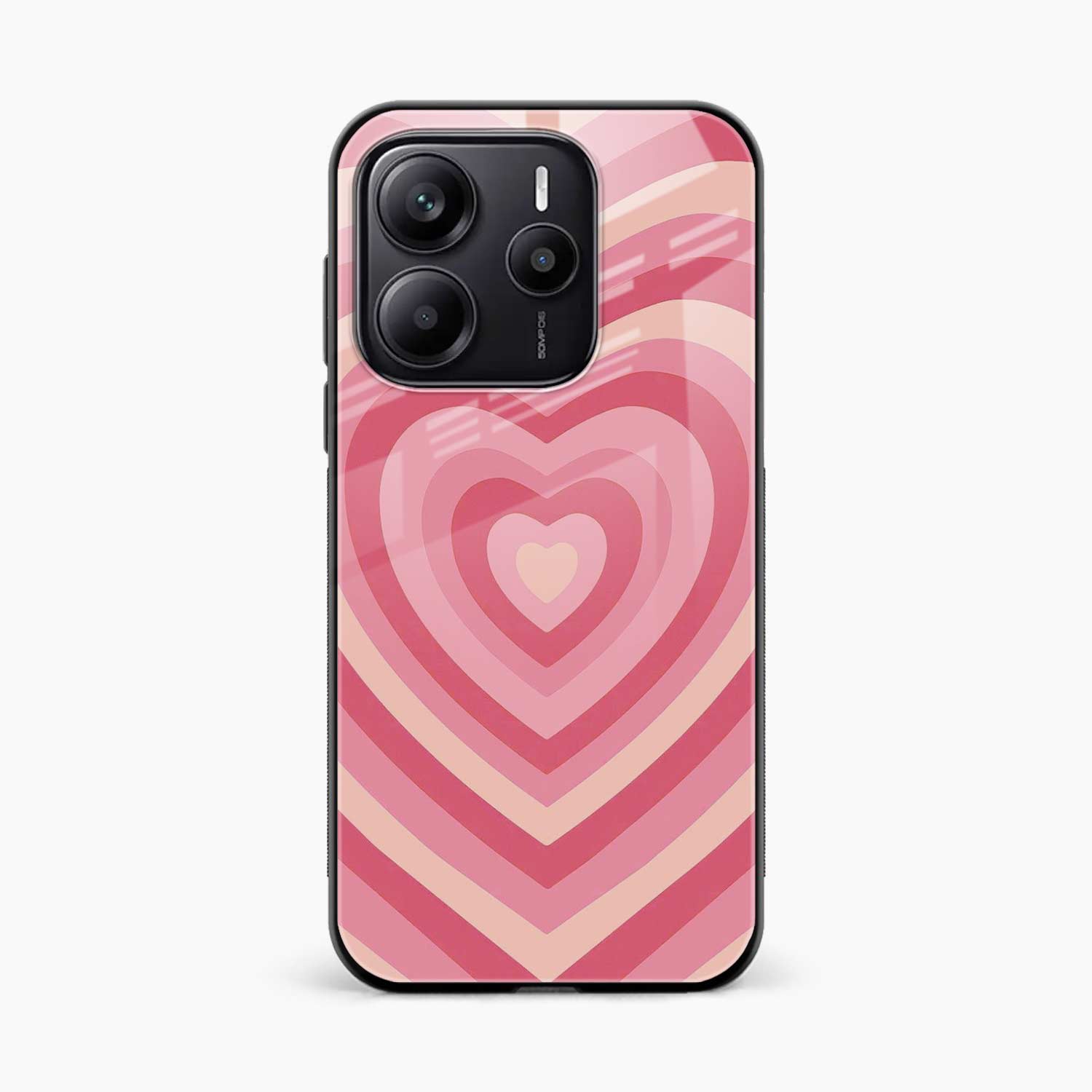 Heart Redmi Note 14 5G Back Cover