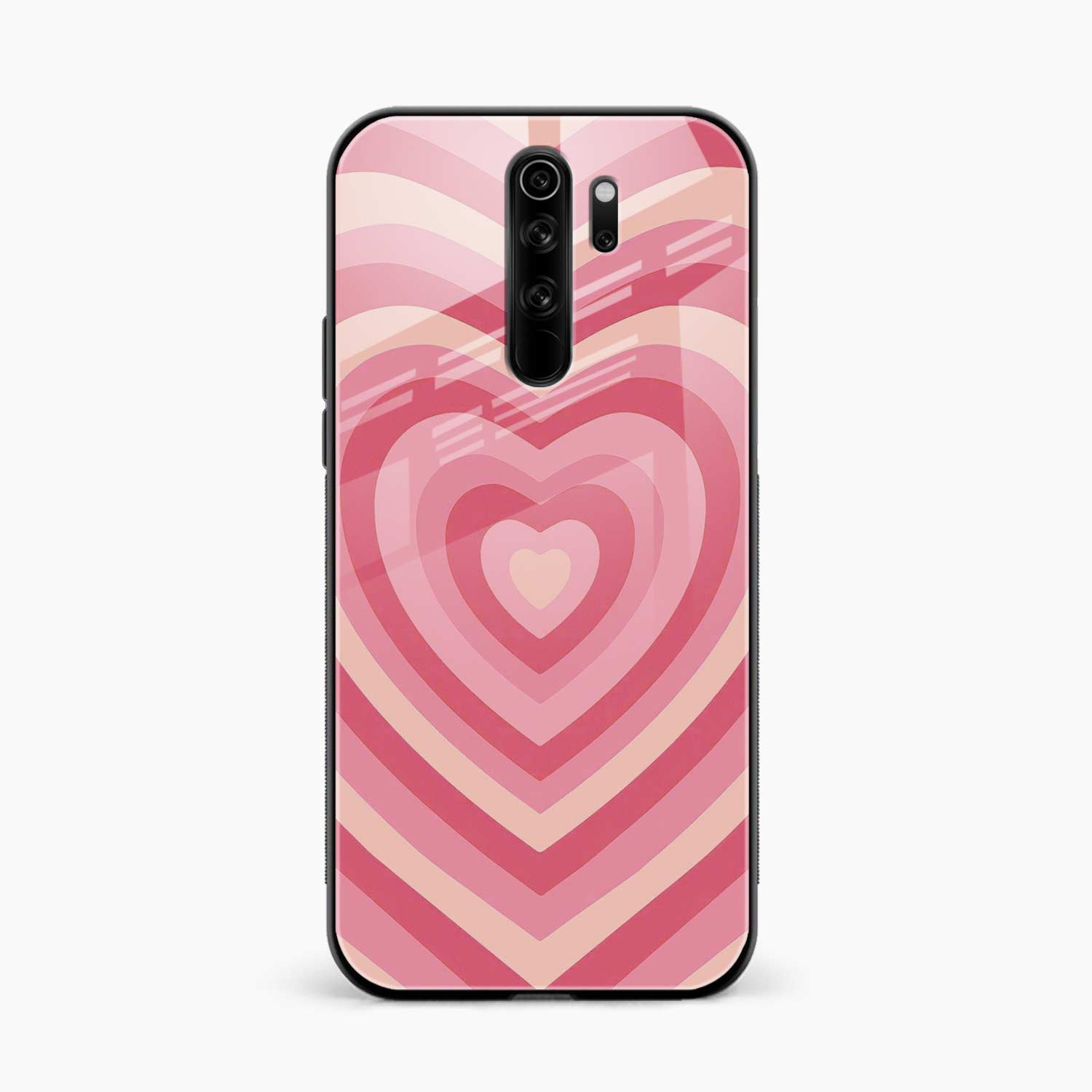 Heart Redmi Note 8 Pro Back Cover